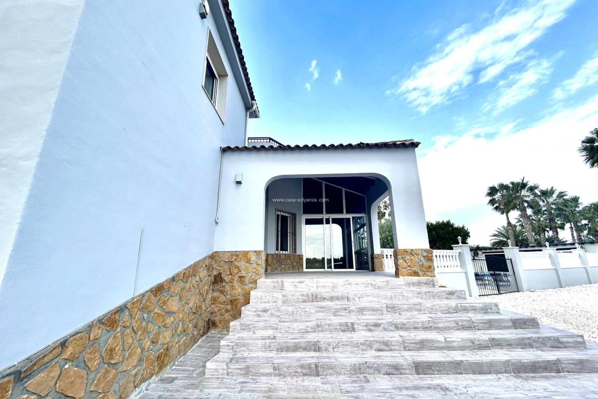 Wiederverkauf - Villa - Catral - Costa Blanca