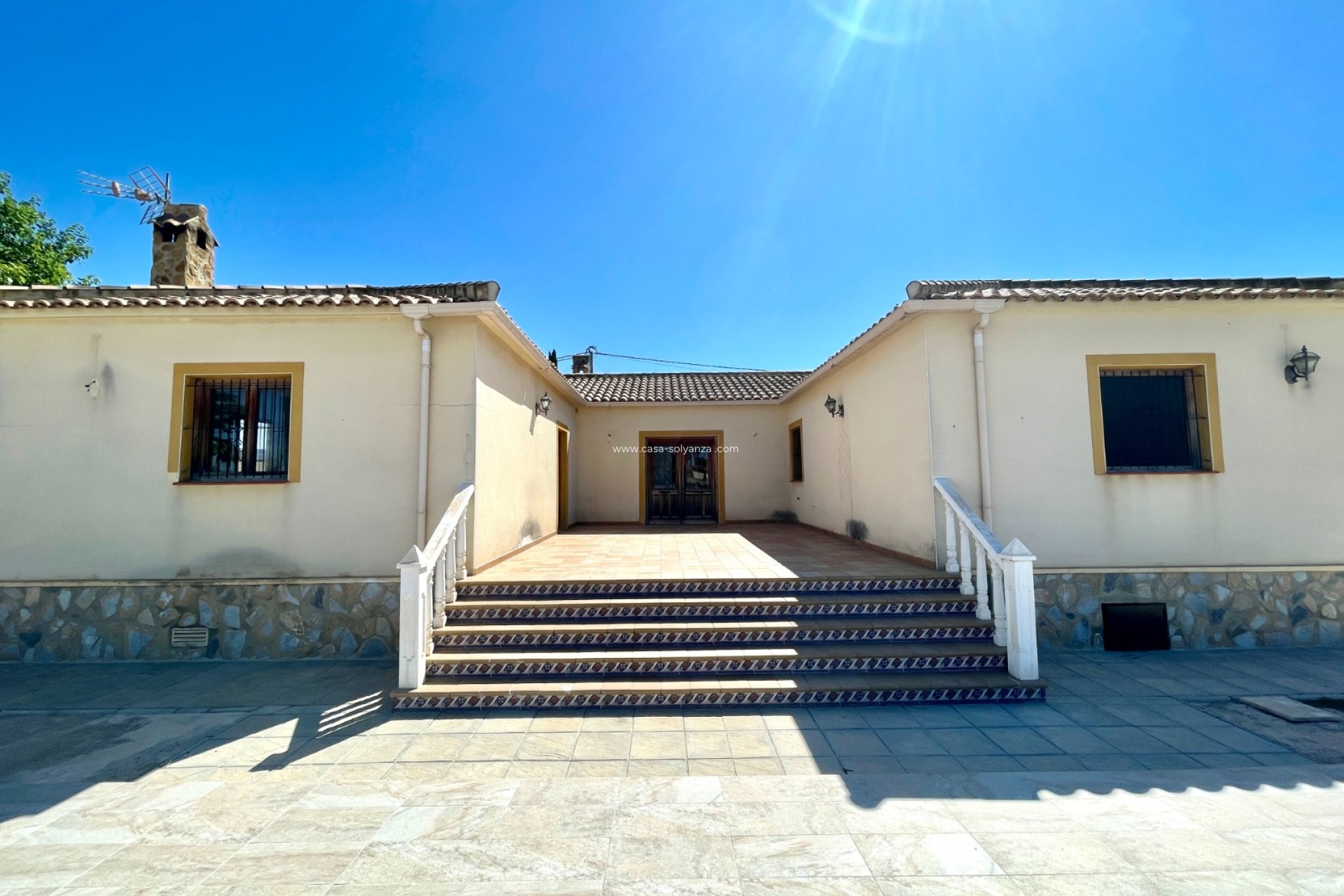 Wiederverkauf - Villa - Catral - Costa Blanca