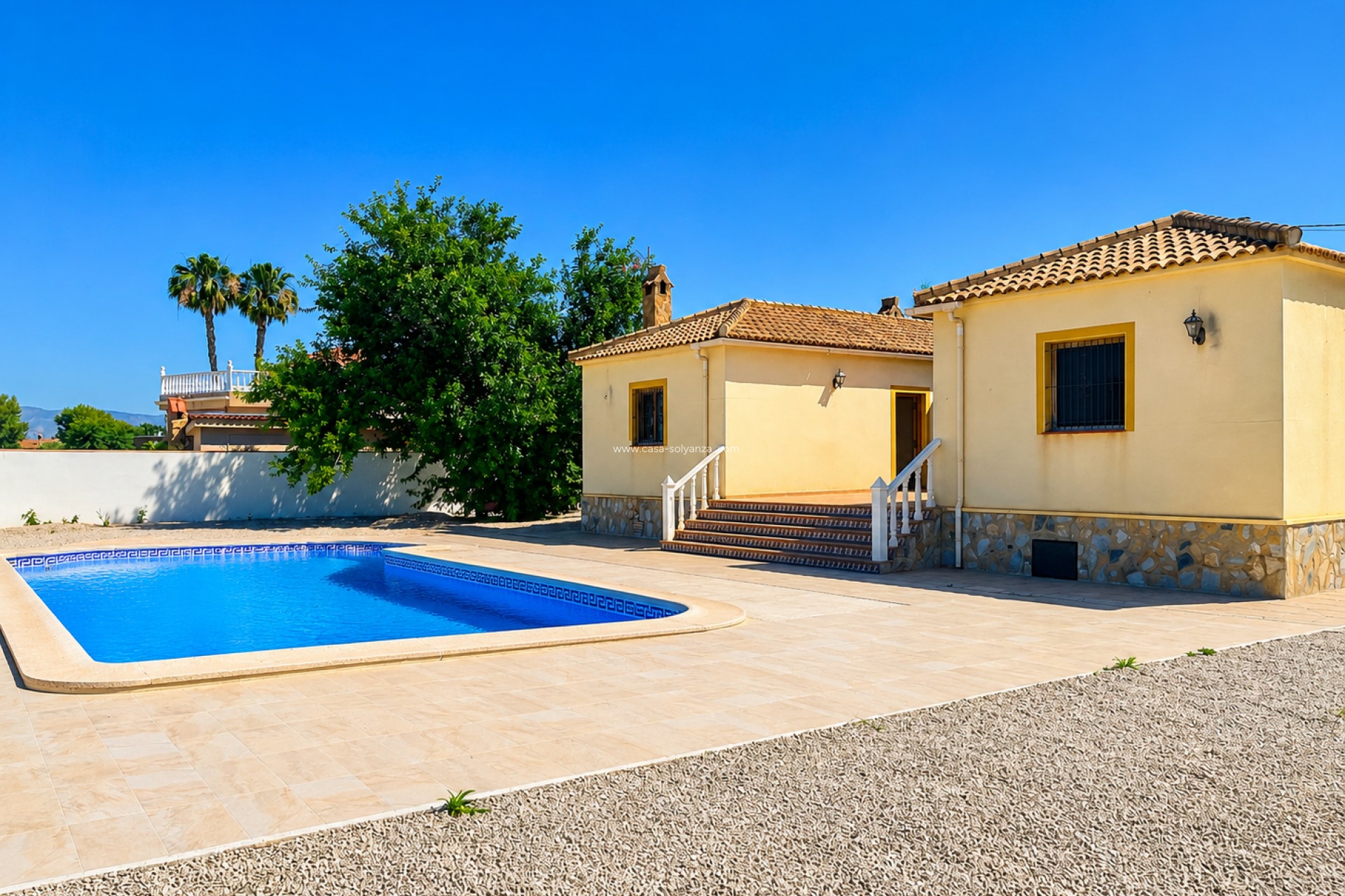 Wiederverkauf - Villa - Catral - Costa Blanca