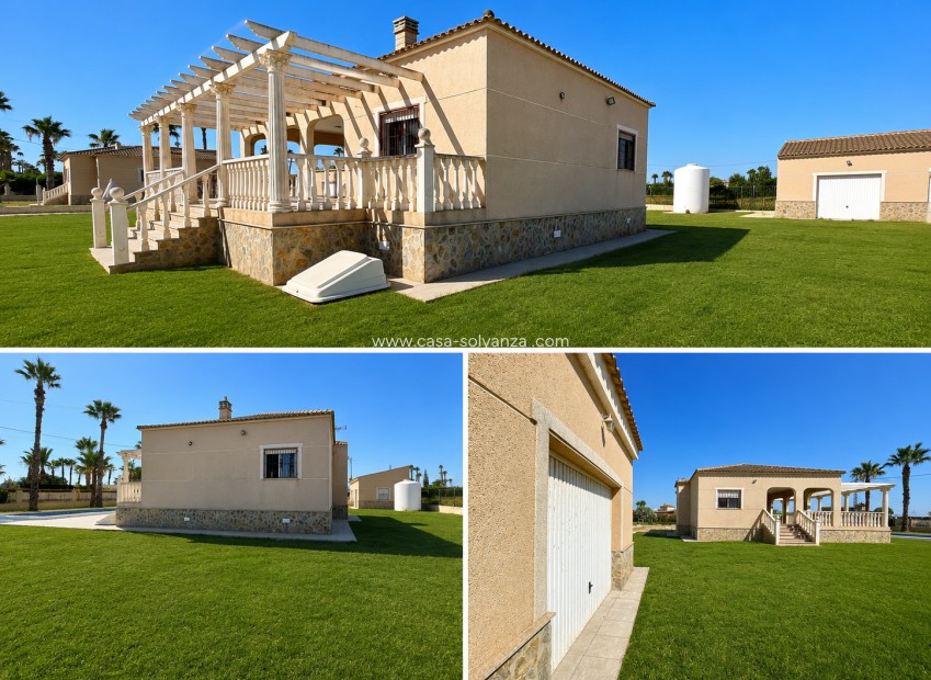 Wiederverkauf - Villa - Catral - Costa Blanca