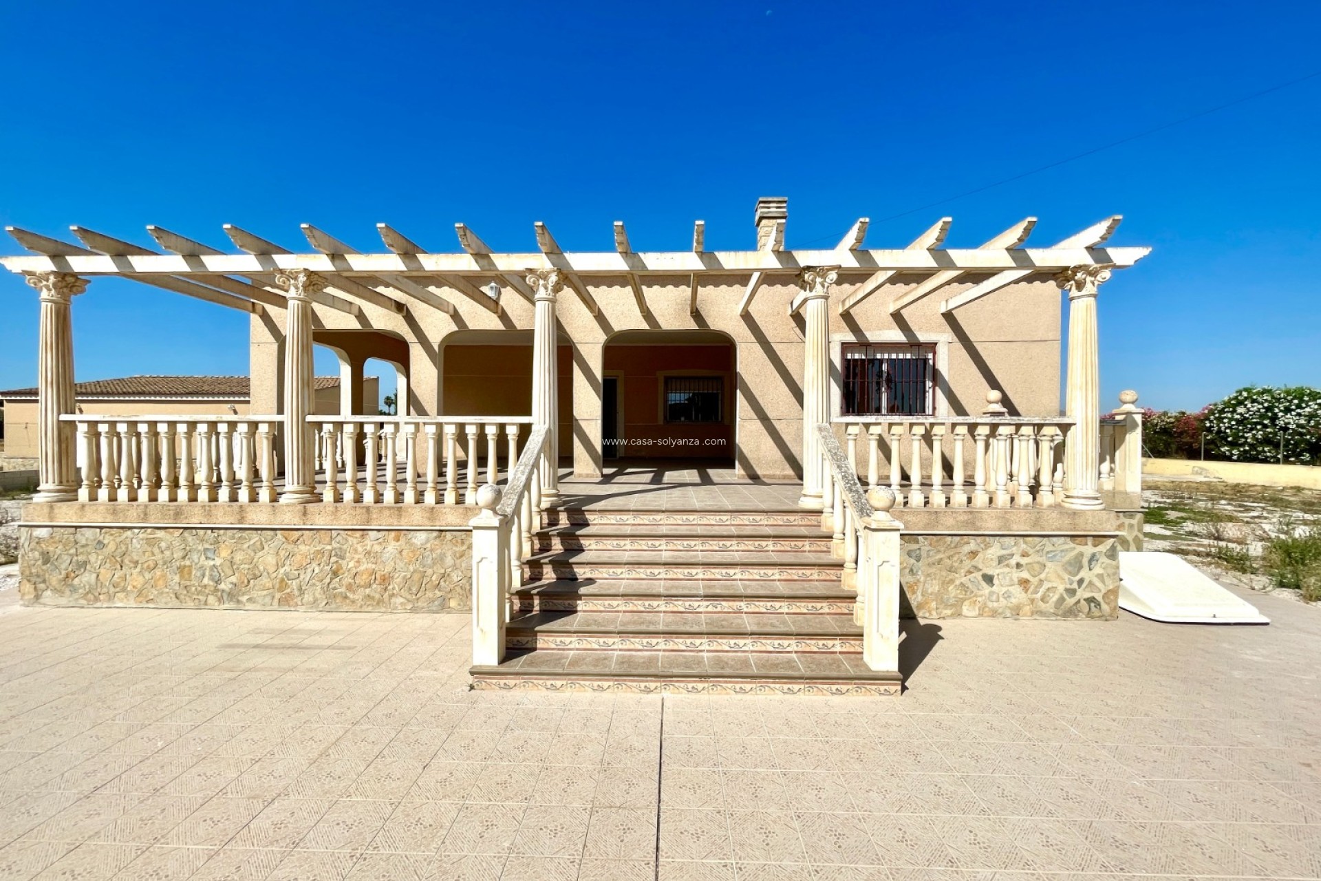 Wiederverkauf - Villa - Catral - Costa Blanca