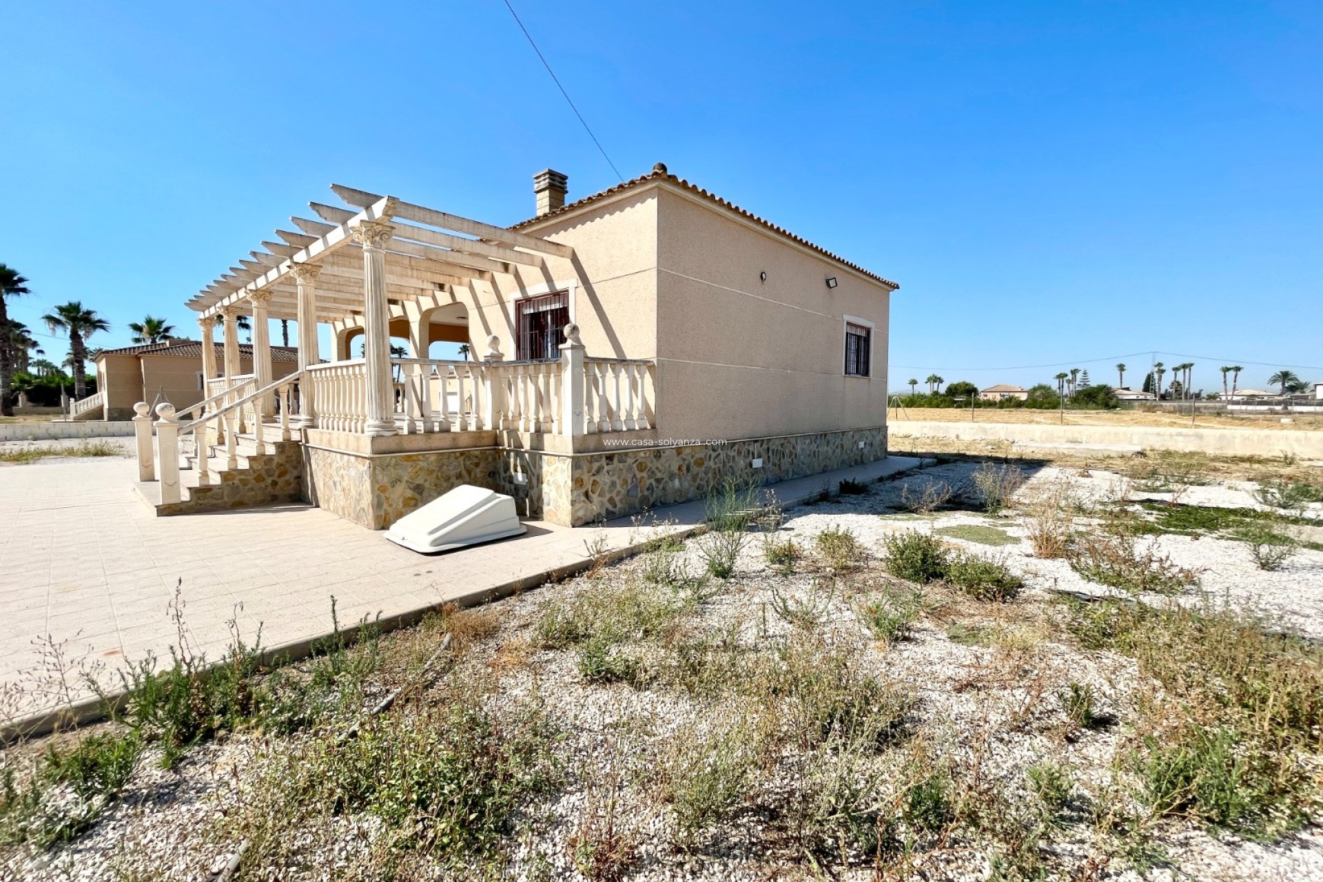 Wiederverkauf - Villa - Catral - Costa Blanca
