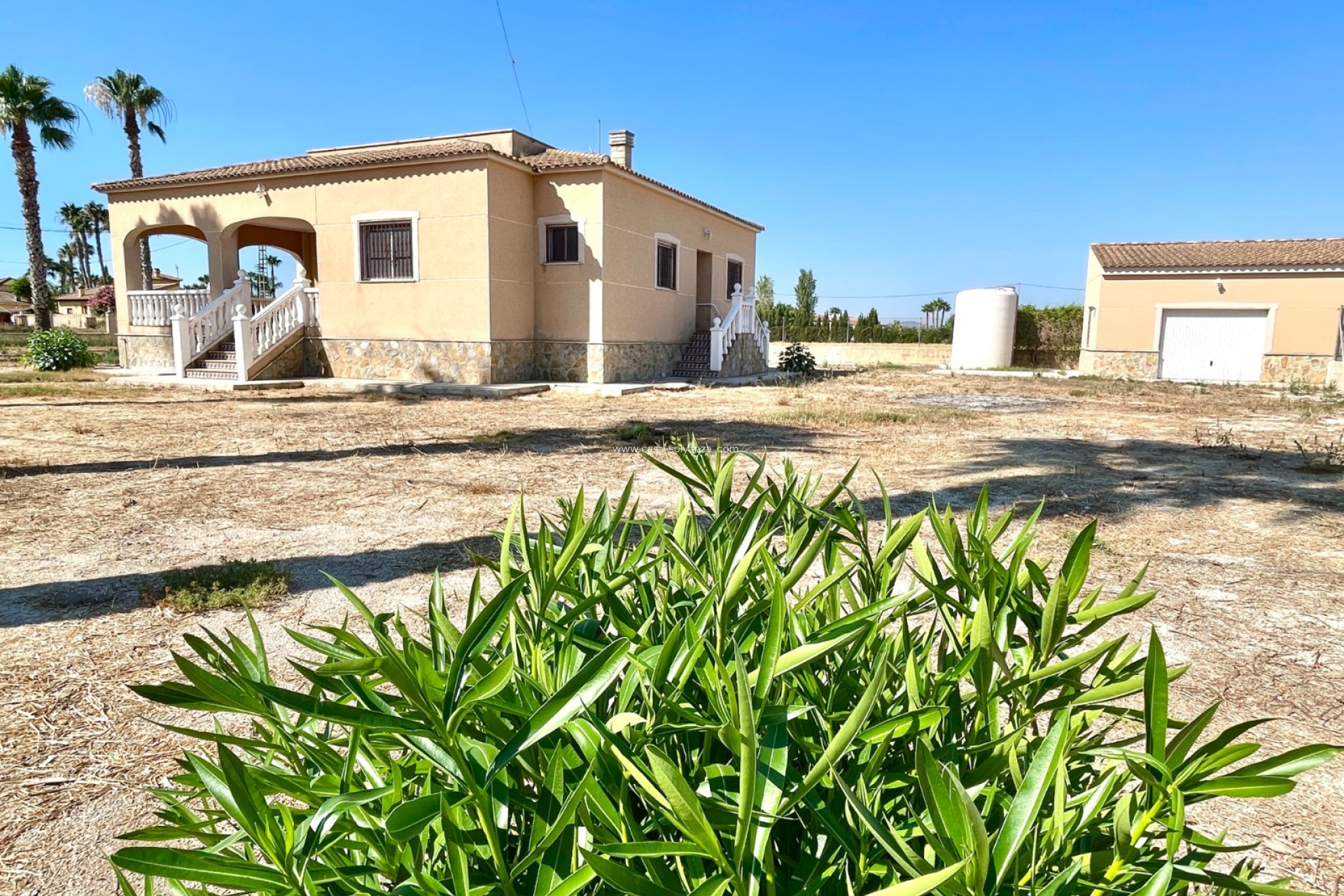 Wiederverkauf - Villa - Catral - Costa Blanca