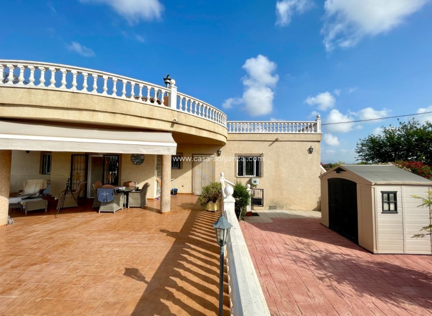 Wiederverkauf - Villa - Catral - Costa Blanca