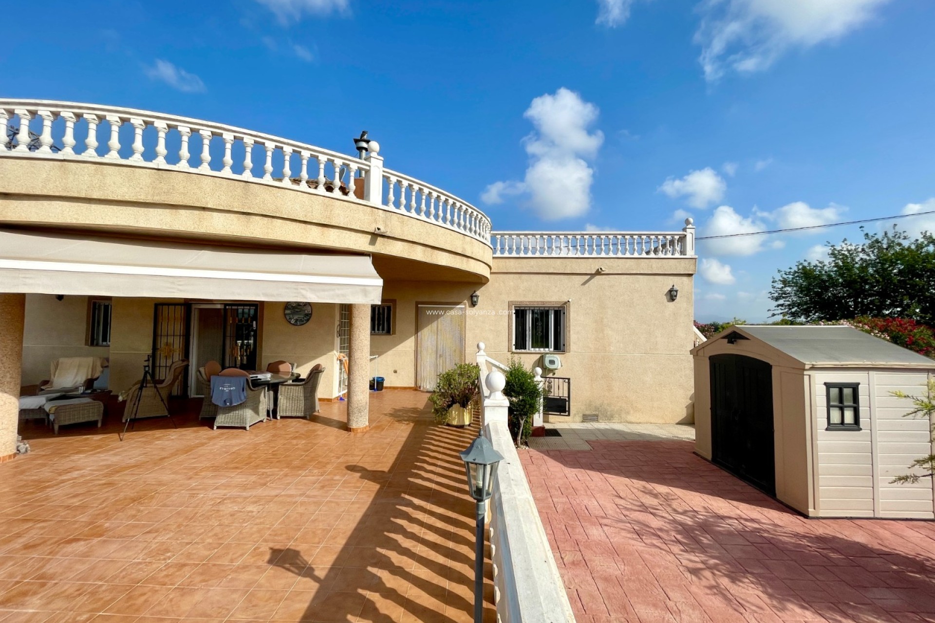 Wiederverkauf - Villa - Catral - Costa Blanca