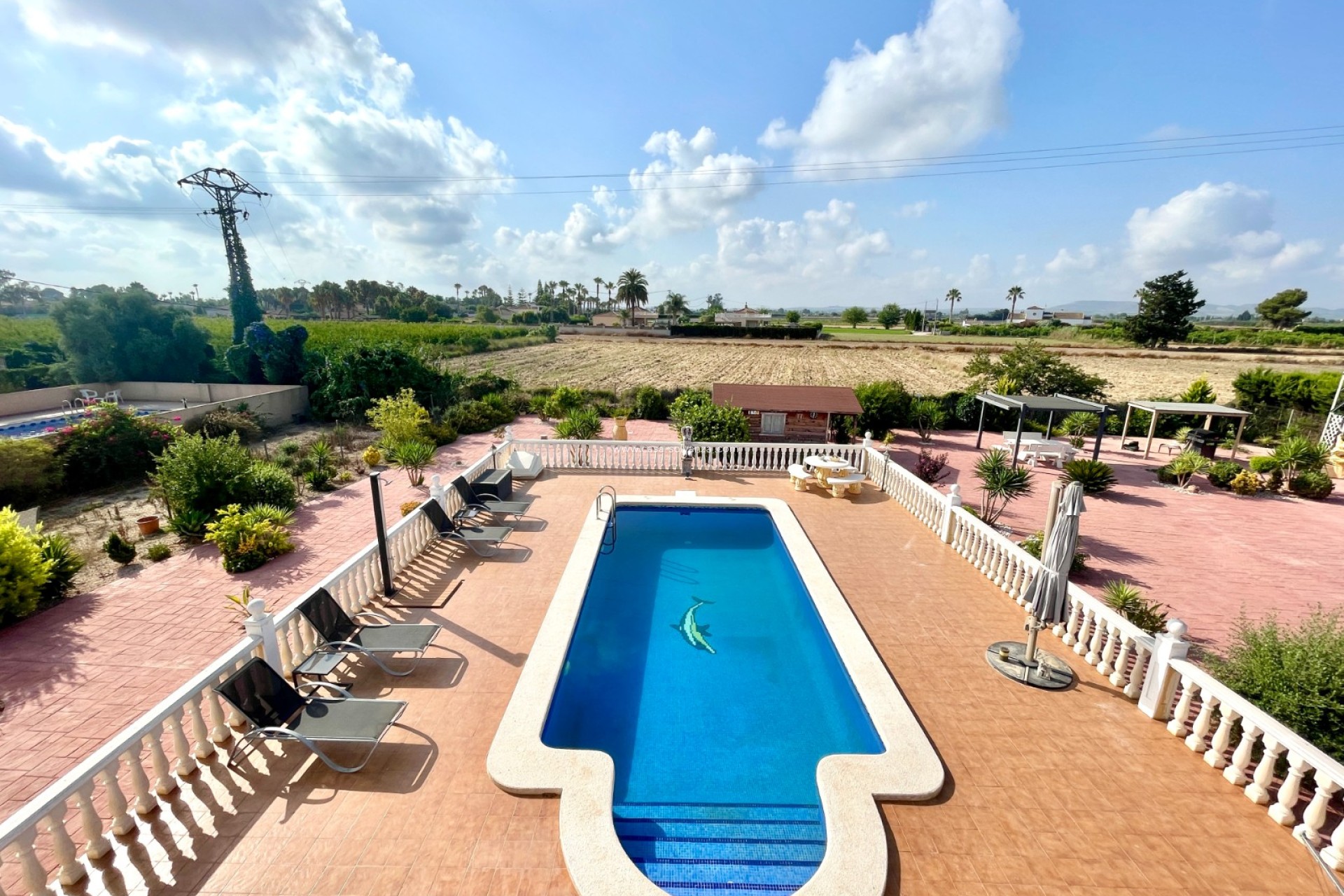Wiederverkauf - Villa - Catral - Costa Blanca
