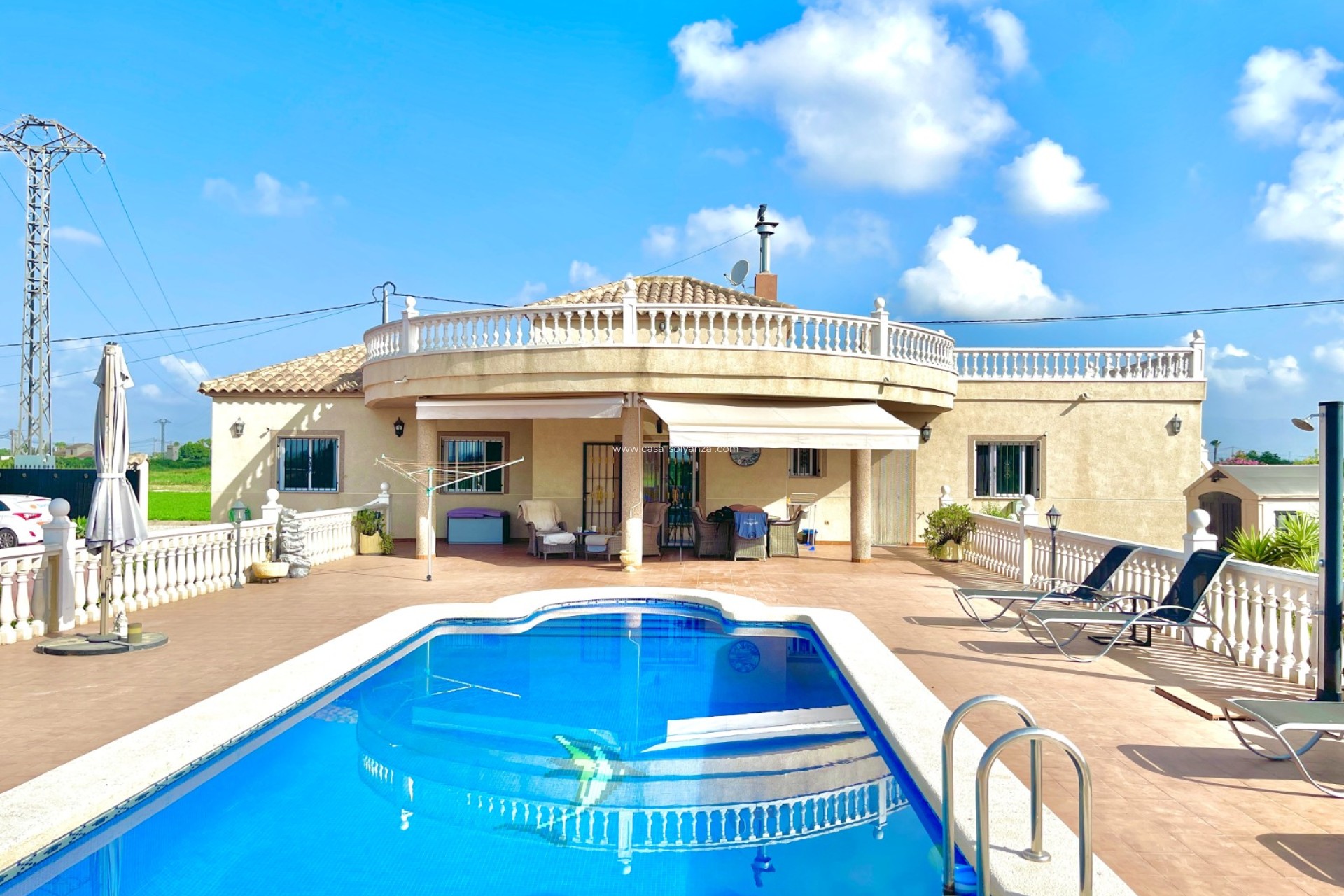Wiederverkauf - Villa - Catral - Costa Blanca