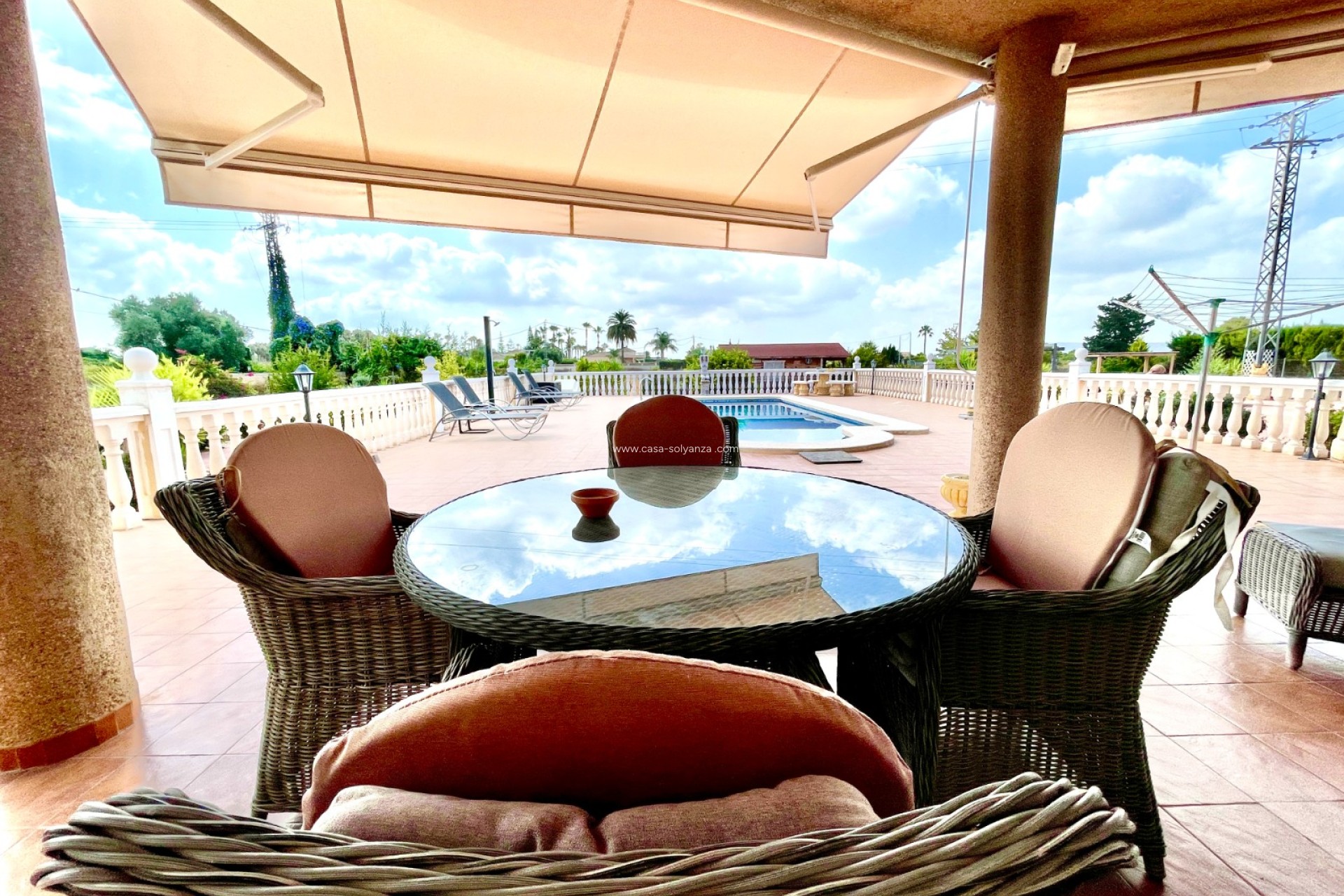 Wiederverkauf - Villa - Catral - Costa Blanca