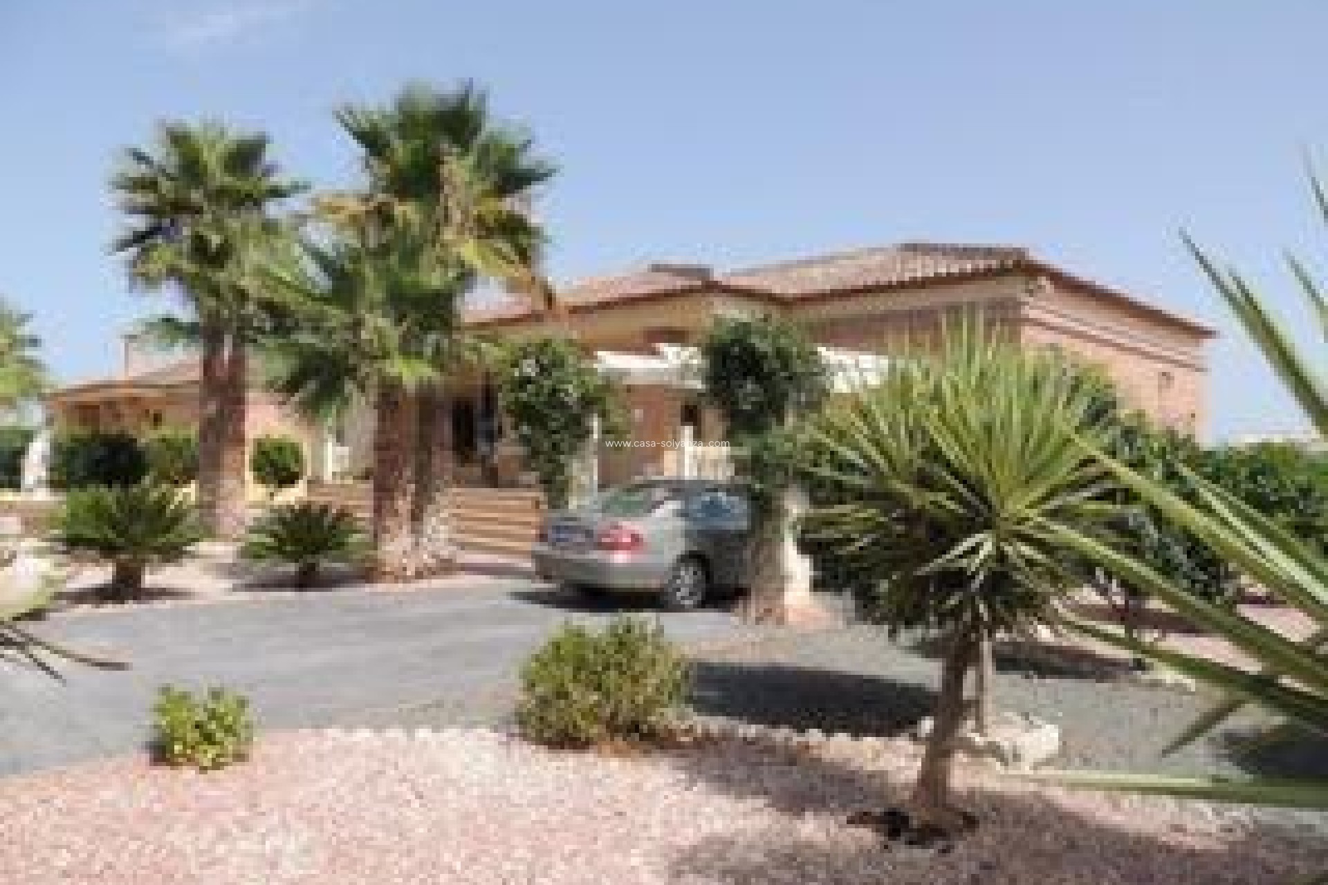 Wiederverkauf - Villa - Catral