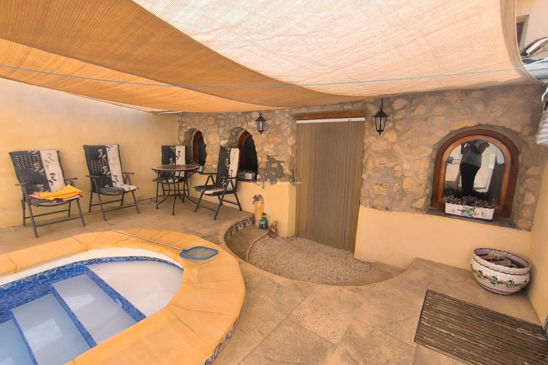 Wiederverkauf - Villa - Chinorlet - Inland