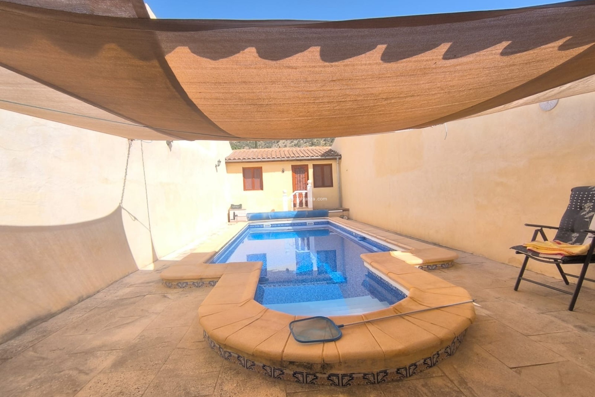 Wiederverkauf - Villa - Chinorlet - Inland