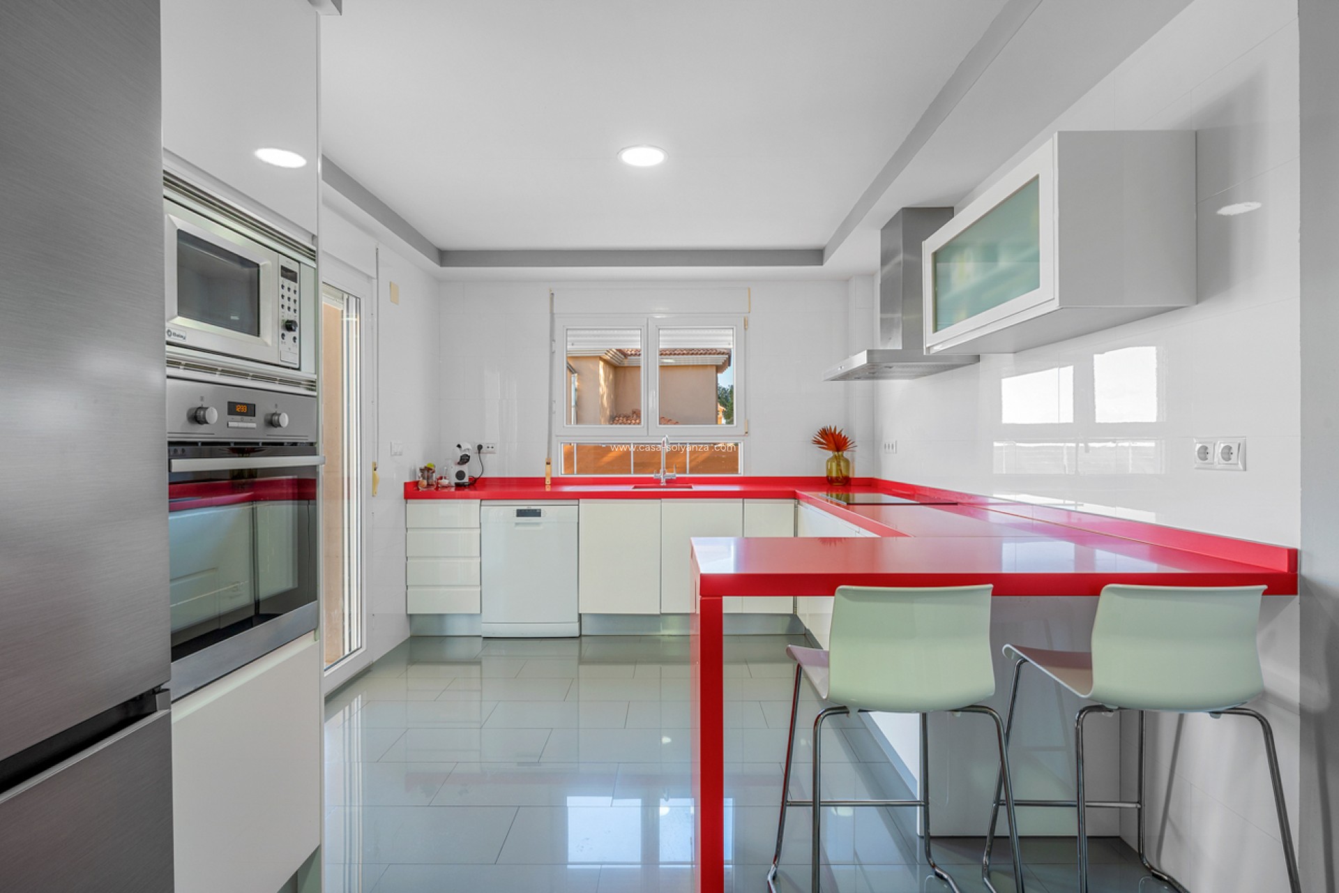 Wiederverkauf - Villa - Ciudad De Las Comunicaciones - Costa Blanca