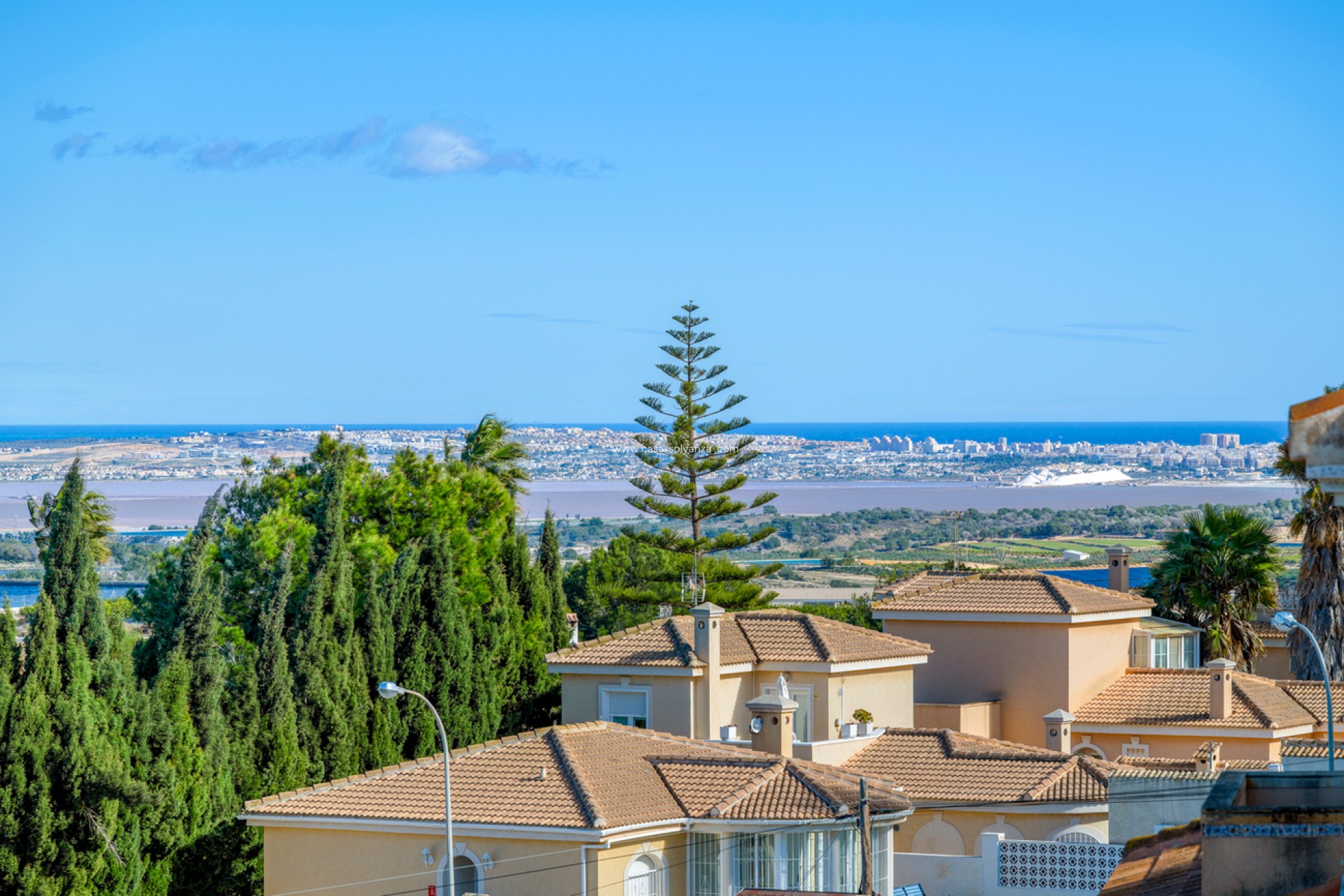 Wiederverkauf - Villa - Ciudad De Las Comunicaciones - Costa Blanca