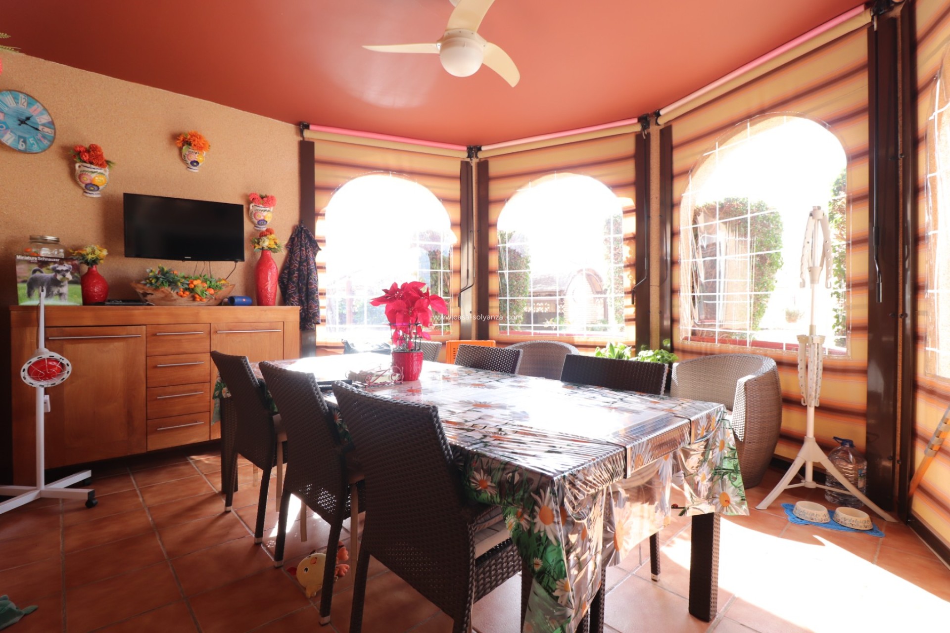 Wiederverkauf - Villa - Ciudad Quesada - Atalayas