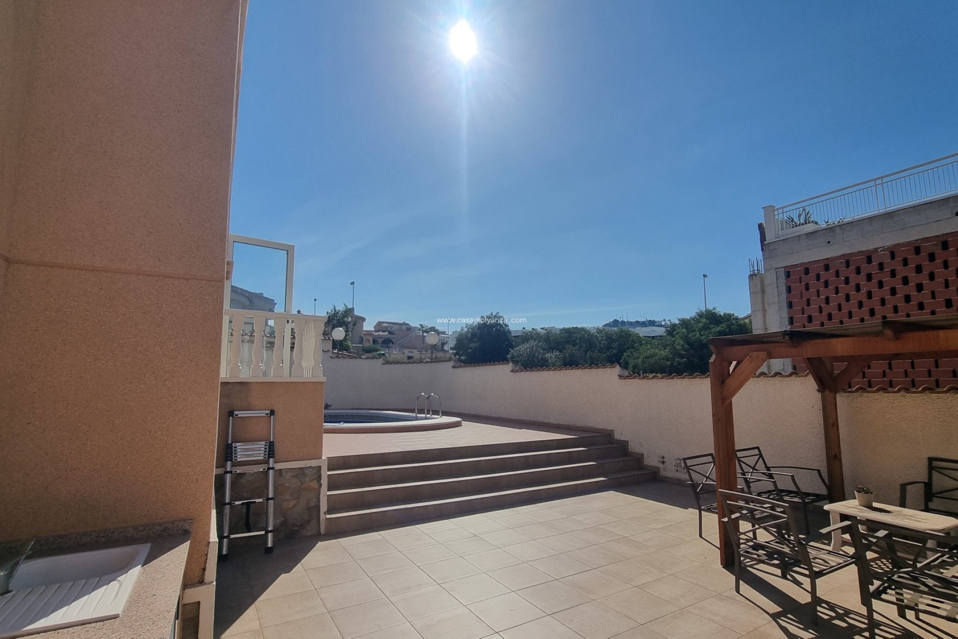 Wiederverkauf - Villa - Ciudad Quesada - Benimar