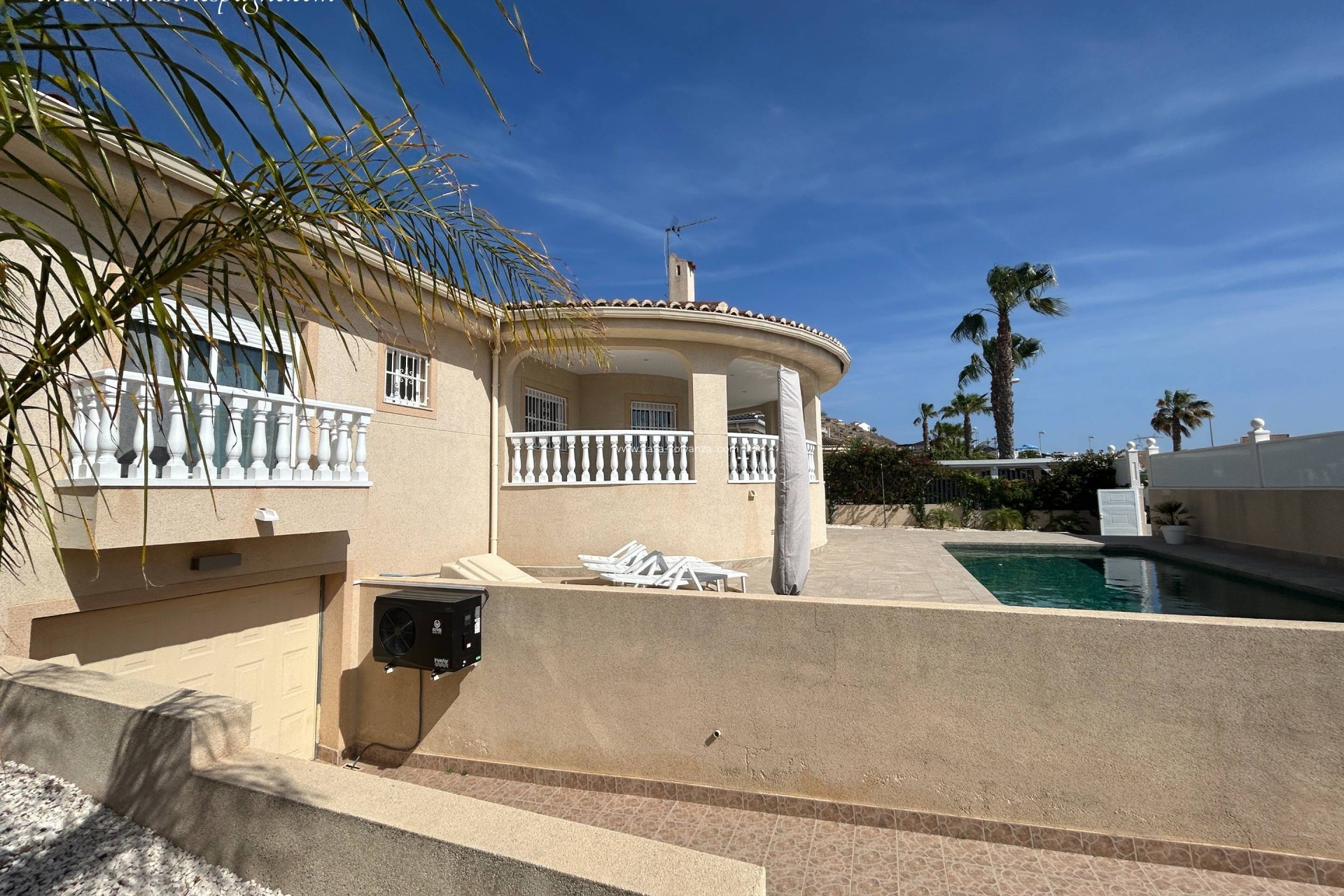 Wiederverkauf - Villa - Ciudad Quesada - Benimar