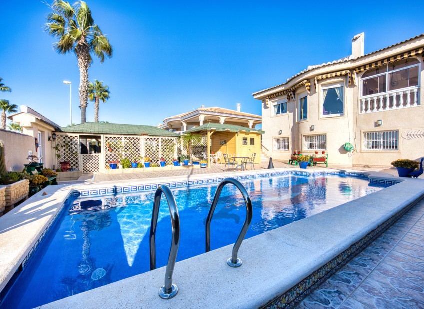 Wiederverkauf - Villa - Ciudad Quesada - Benimar