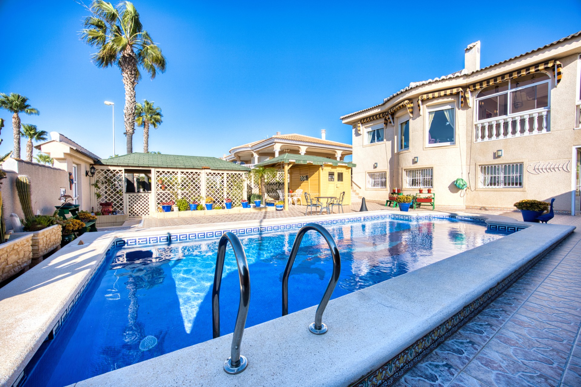 Wiederverkauf - Villa - Ciudad Quesada - Benimar