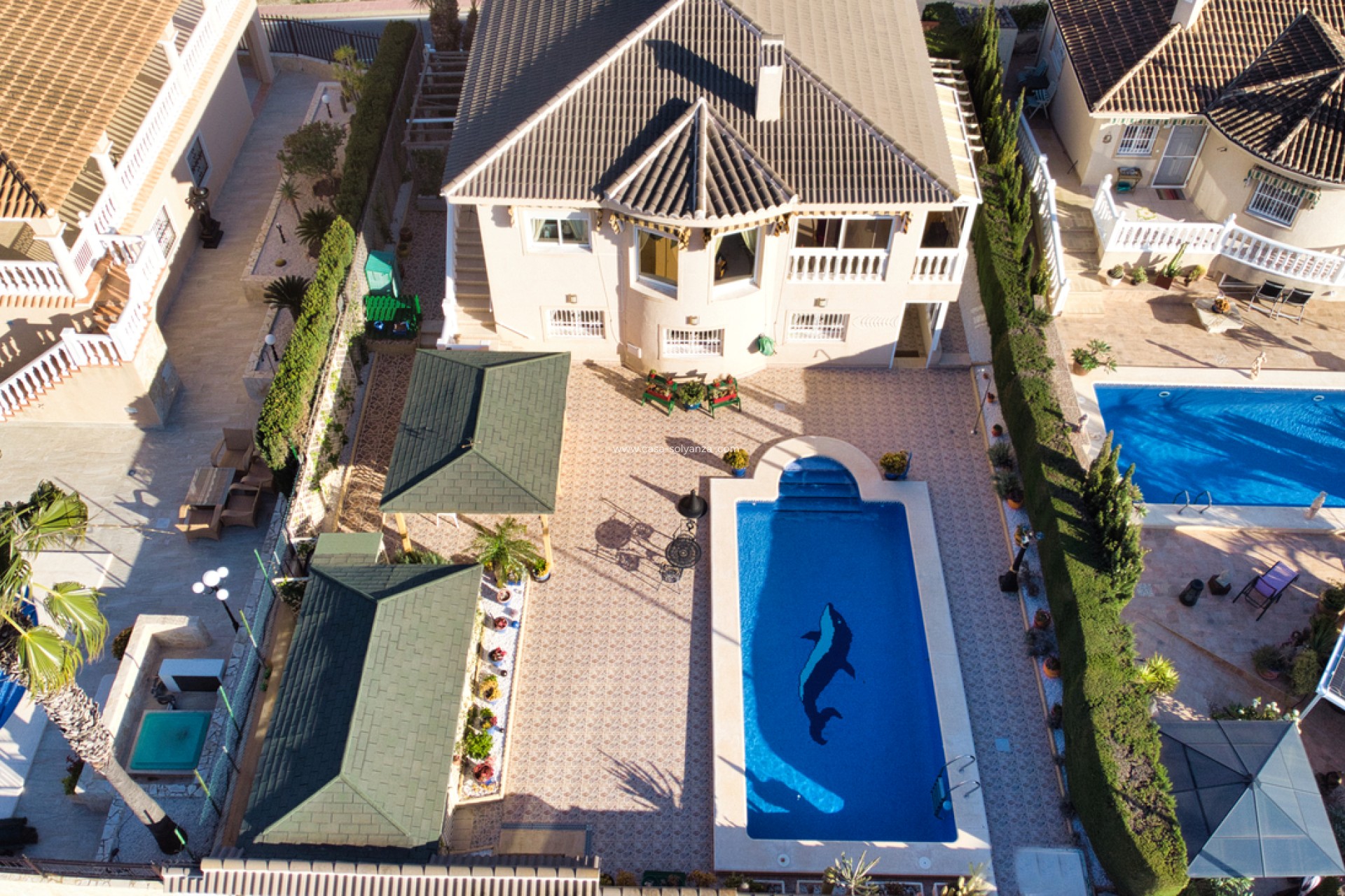 Wiederverkauf - Villa - Ciudad Quesada - Benimar