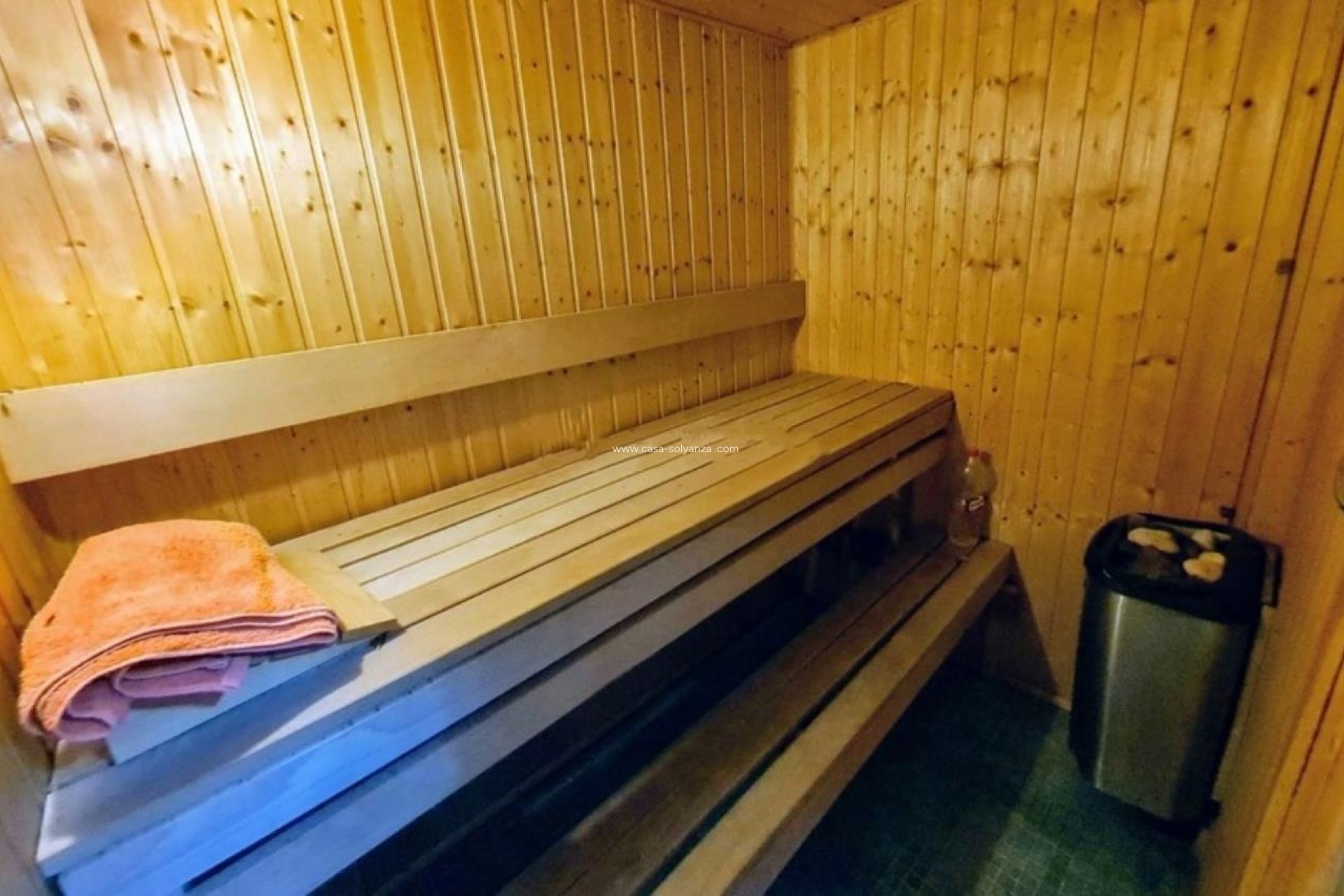 Wiederverkauf - Villa - Ciudad Quesada - Centro