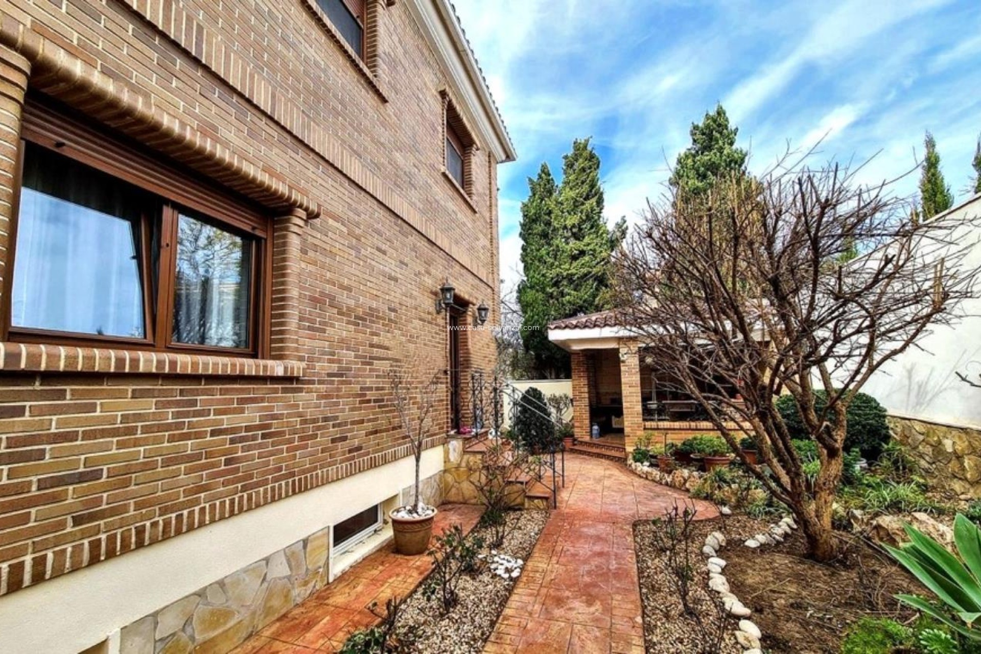 Wiederverkauf - Villa - Ciudad Quesada - Centro