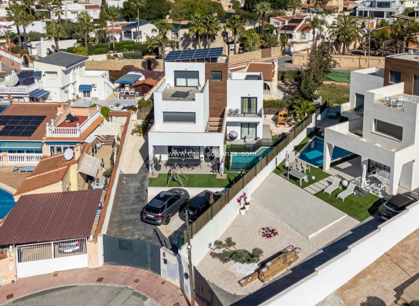 Wiederverkauf - Villa - Ciudad Quesada - Ciudad Quesada - Rojales