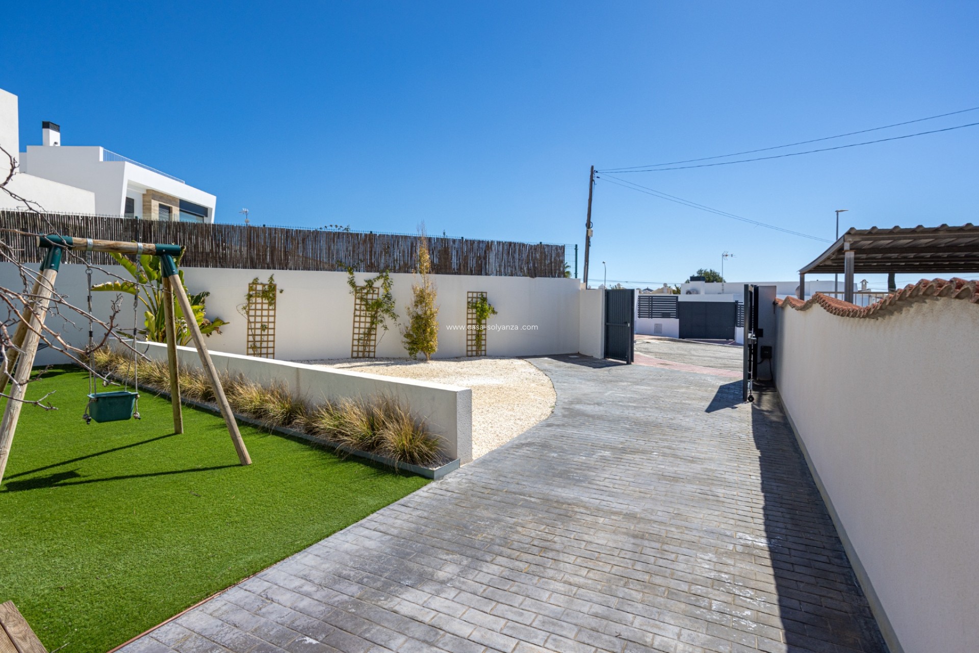 Wiederverkauf - Villa - Ciudad Quesada - Ciudad Quesada - Rojales