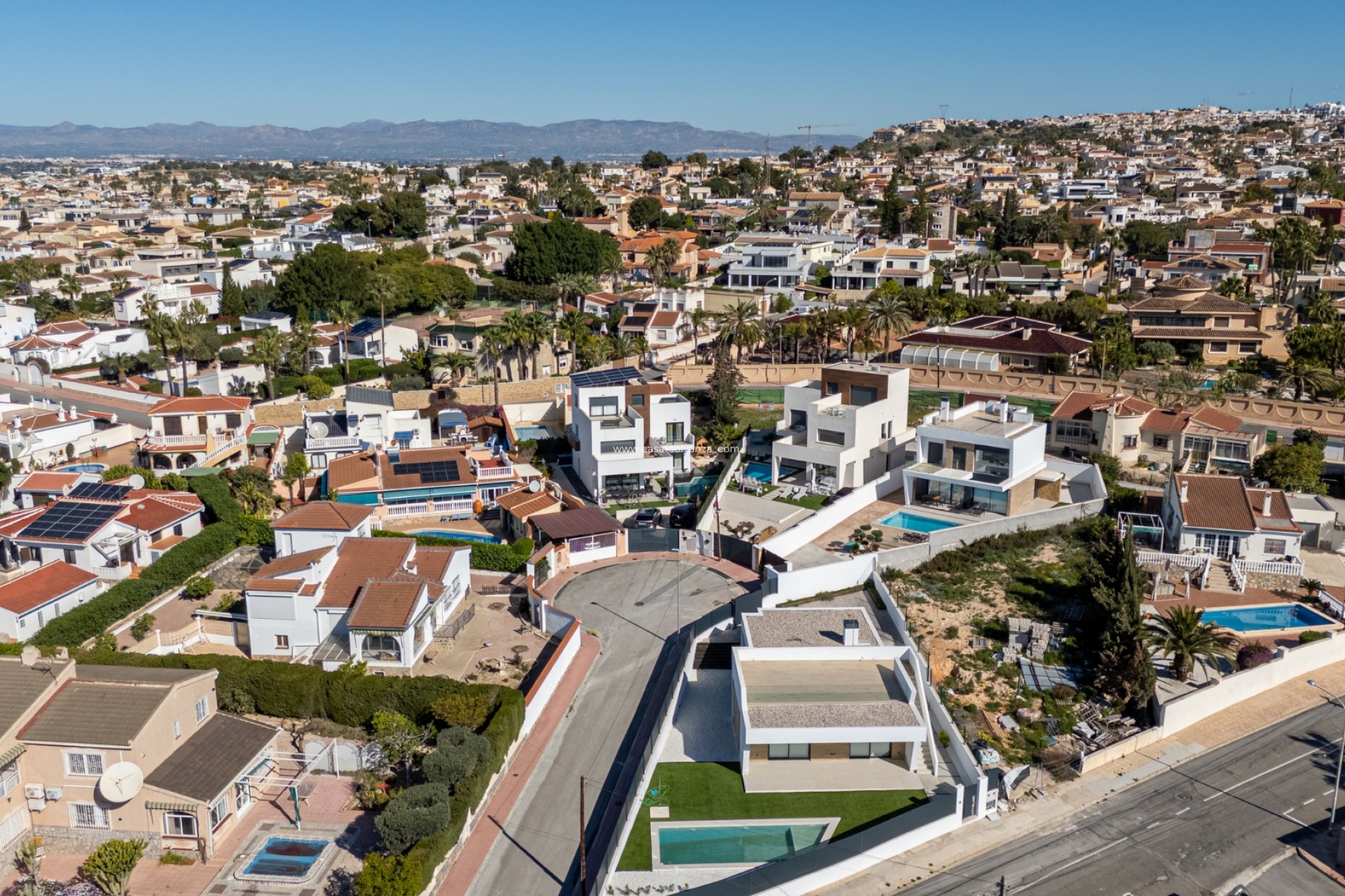 Wiederverkauf - Villa - Ciudad Quesada - Ciudad Quesada - Rojales