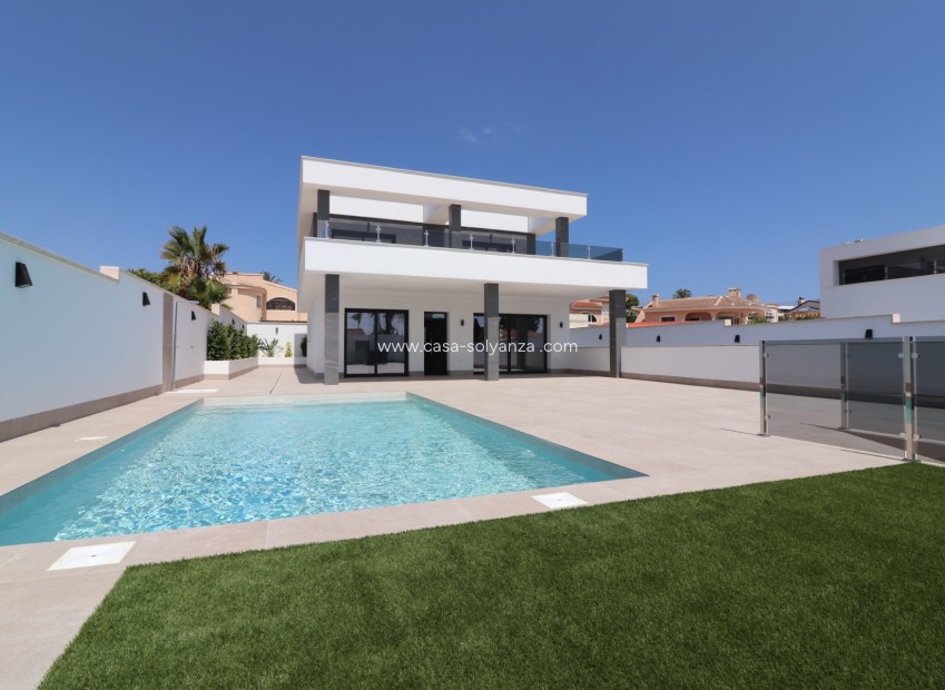 Wiederverkauf - Villa - Ciudad Quesada - Ciudad Quesada - Town