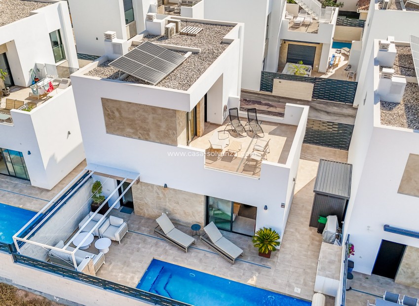 Wiederverkauf - Villa - Ciudad quesada - Ciudad Quesada