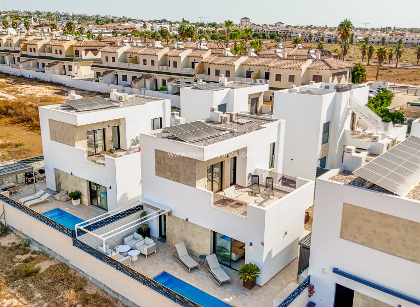 Wiederverkauf - Villa - Ciudad quesada - Ciudad Quesada