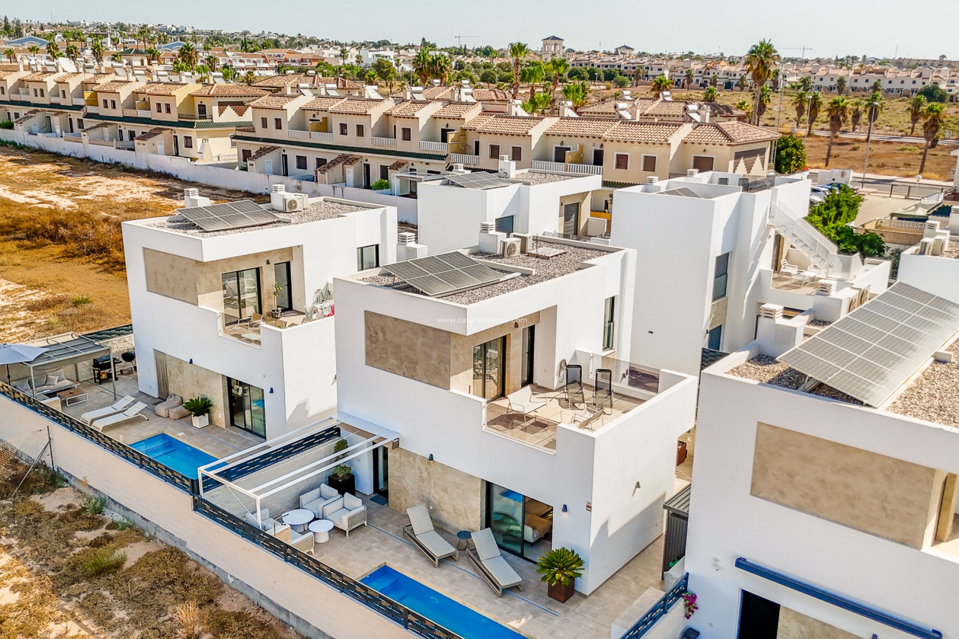 Wiederverkauf - Villa - Ciudad quesada - Ciudad Quesada