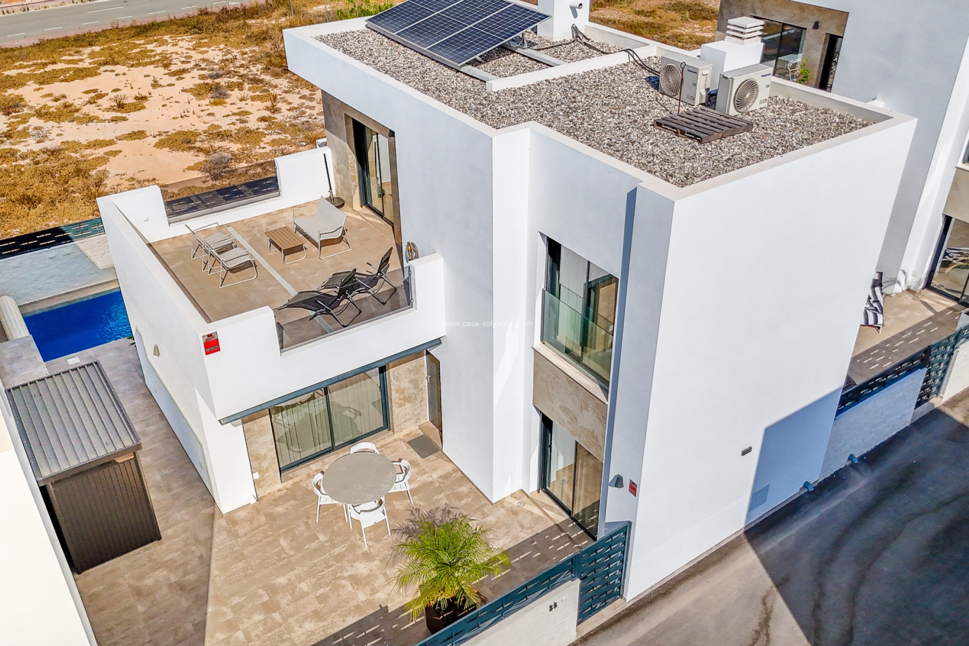 Wiederverkauf - Villa - Ciudad quesada - Ciudad Quesada