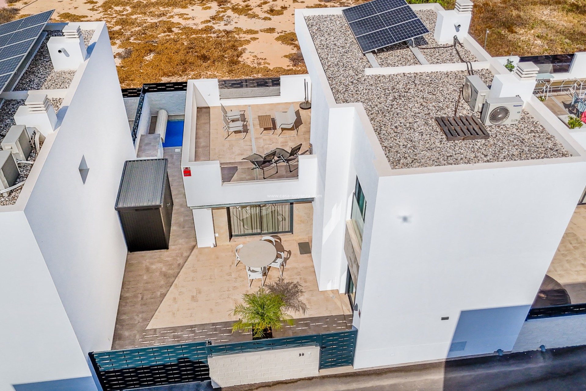 Wiederverkauf - Villa - Ciudad quesada - Ciudad Quesada