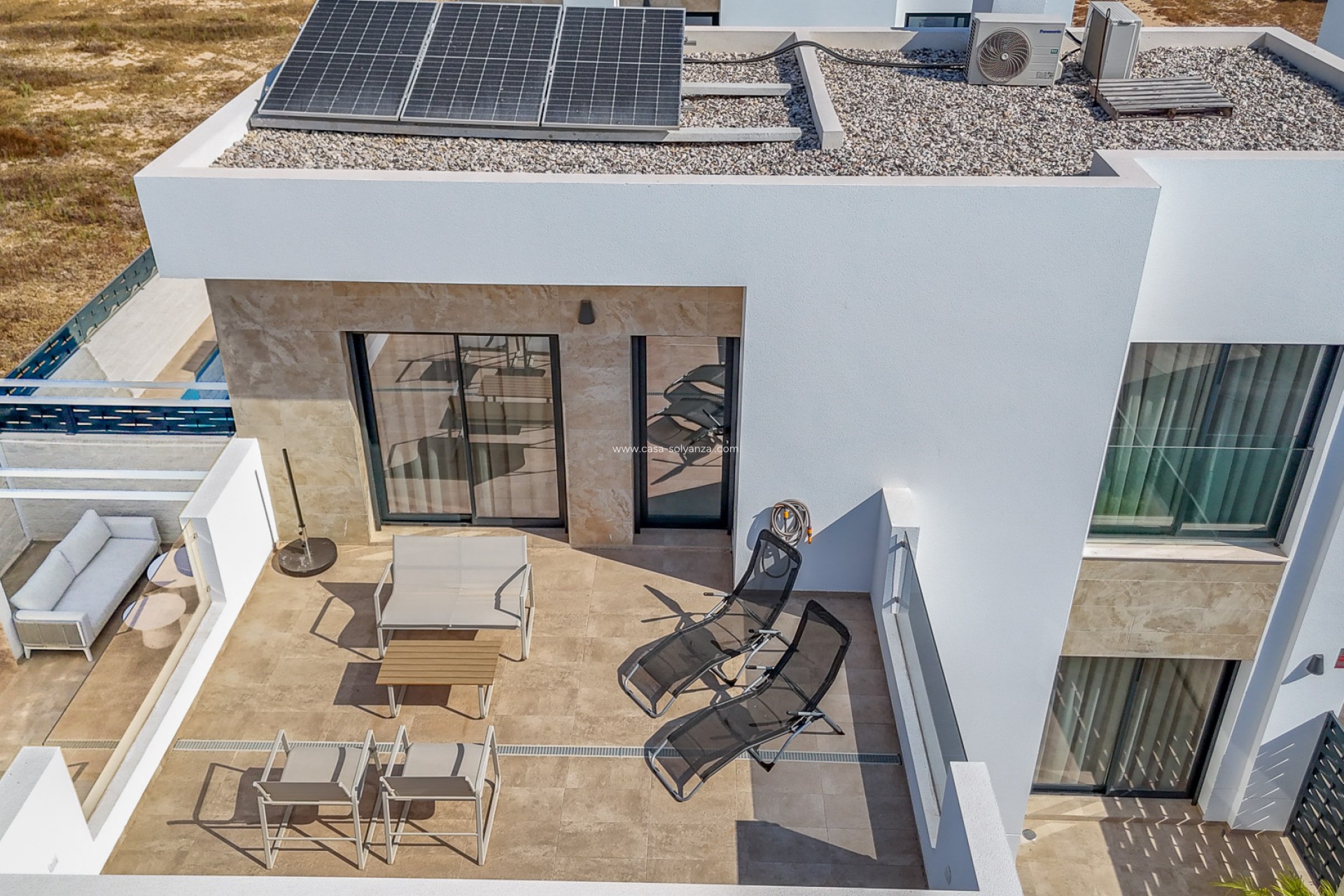 Wiederverkauf - Villa - Ciudad quesada - Ciudad Quesada