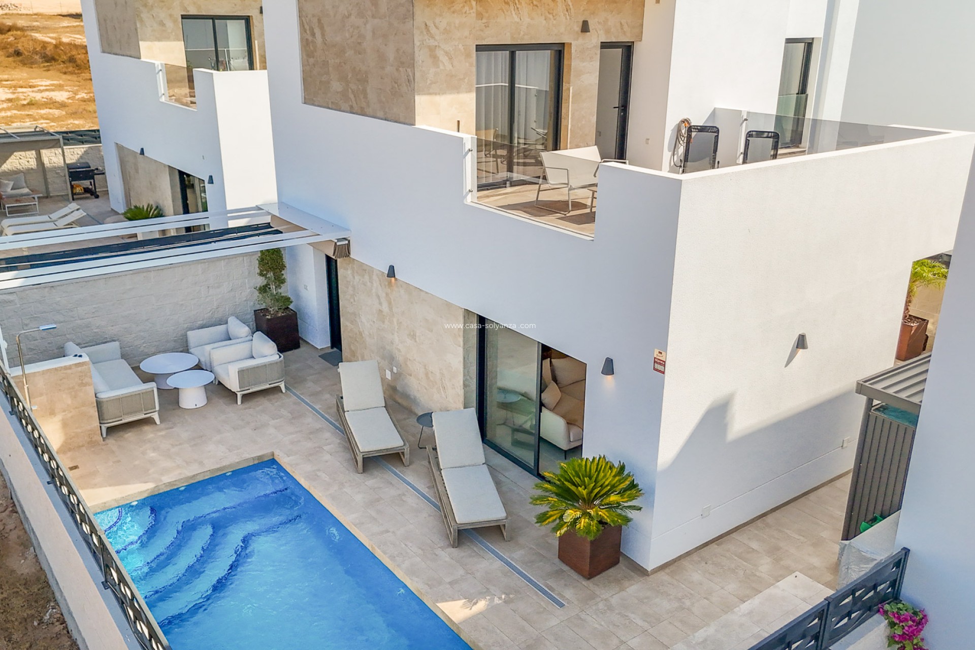 Wiederverkauf - Villa - Ciudad quesada - Ciudad Quesada