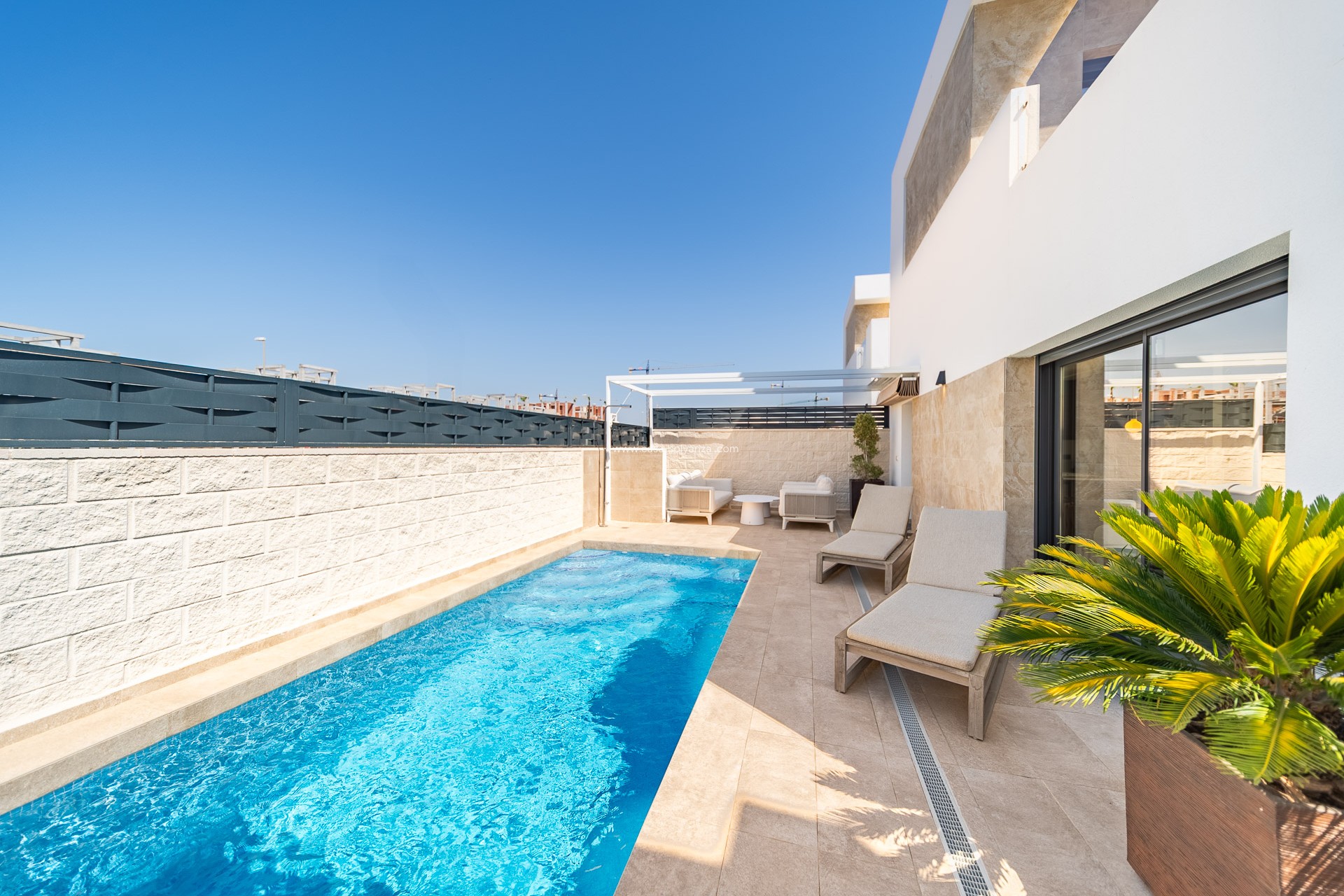 Wiederverkauf - Villa - Ciudad quesada - Ciudad Quesada