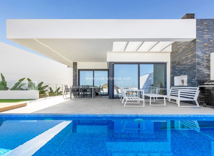 Wiederverkauf - Villa - Ciudad quesada - Ciudad Quesada