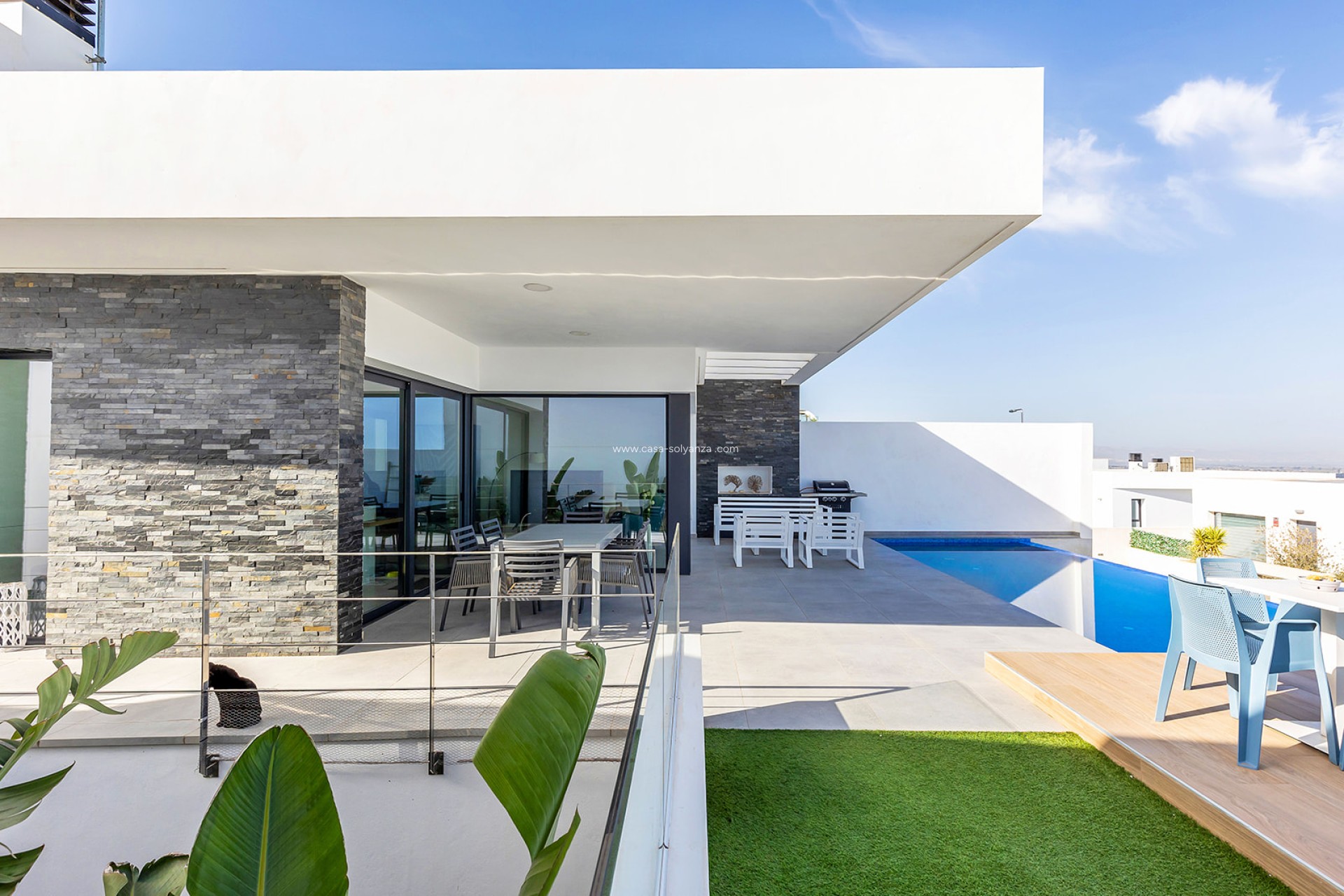 Wiederverkauf - Villa - Ciudad quesada - Ciudad Quesada