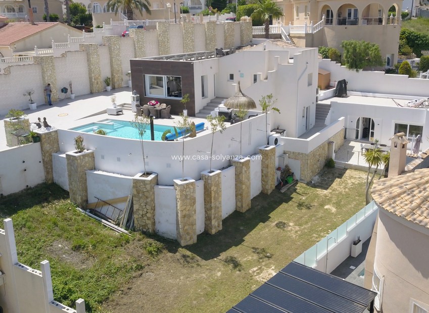 Wiederverkauf - Villa - Ciudad quesada - Ciudad Quesada