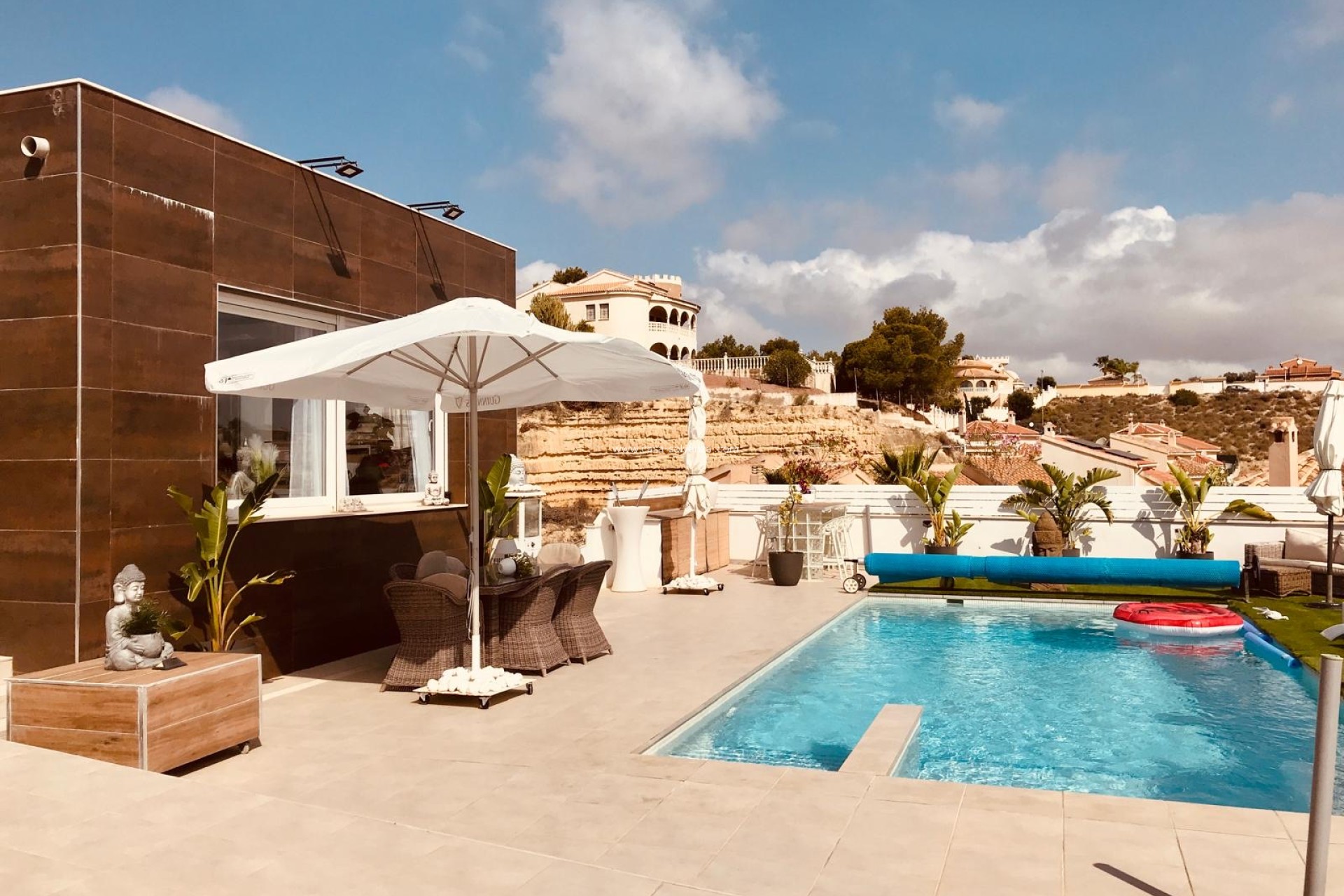 Wiederverkauf - Villa - Ciudad quesada - Ciudad Quesada