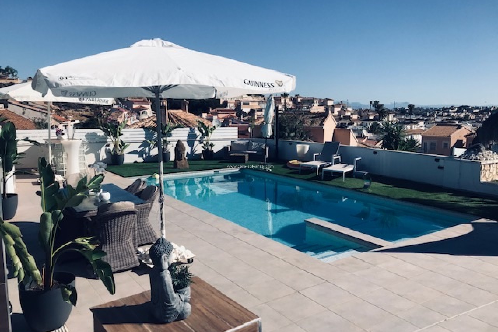 Wiederverkauf - Villa - Ciudad quesada - Ciudad Quesada