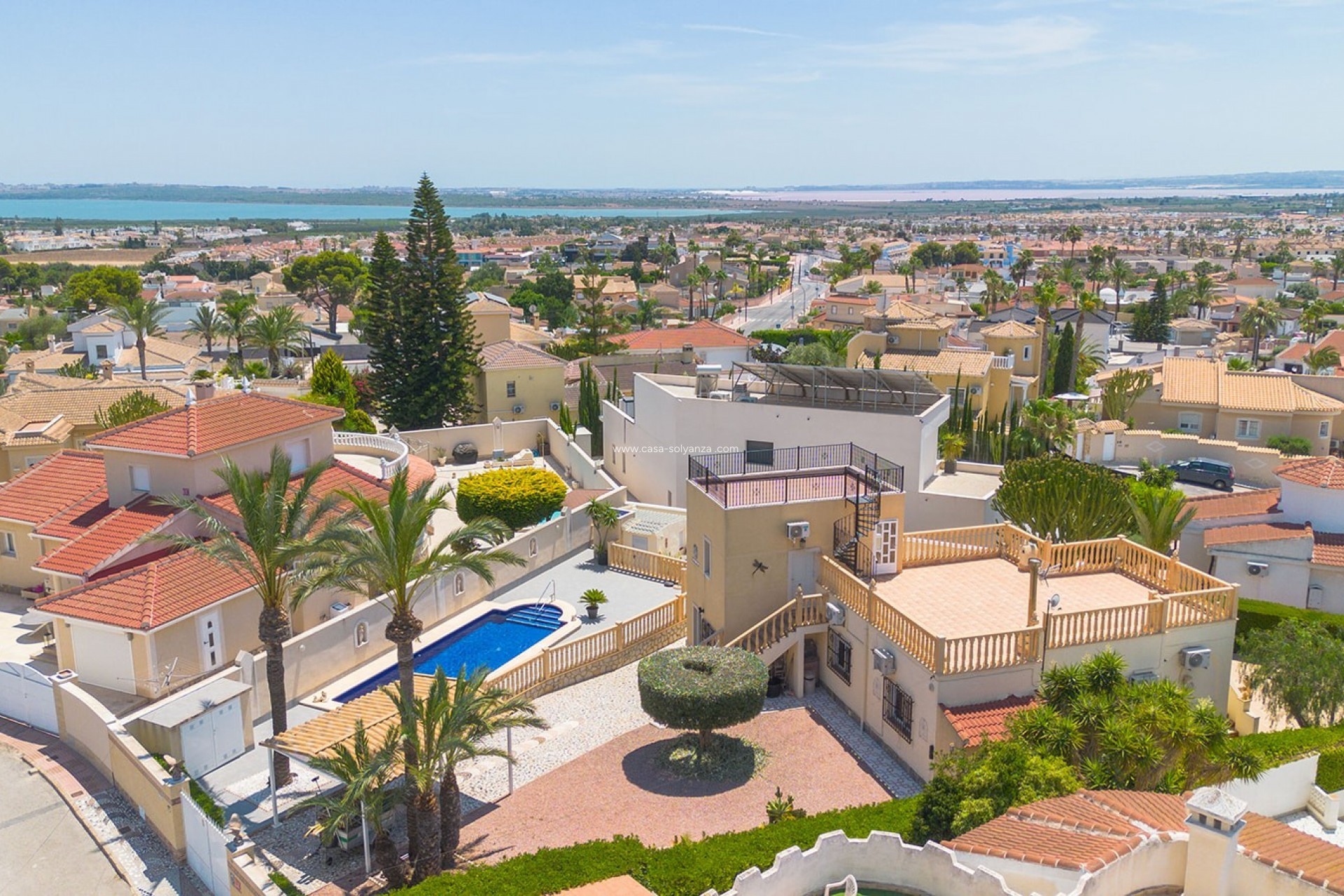 Wiederverkauf - Villa - Ciudad Quesada - Costa Blanca
