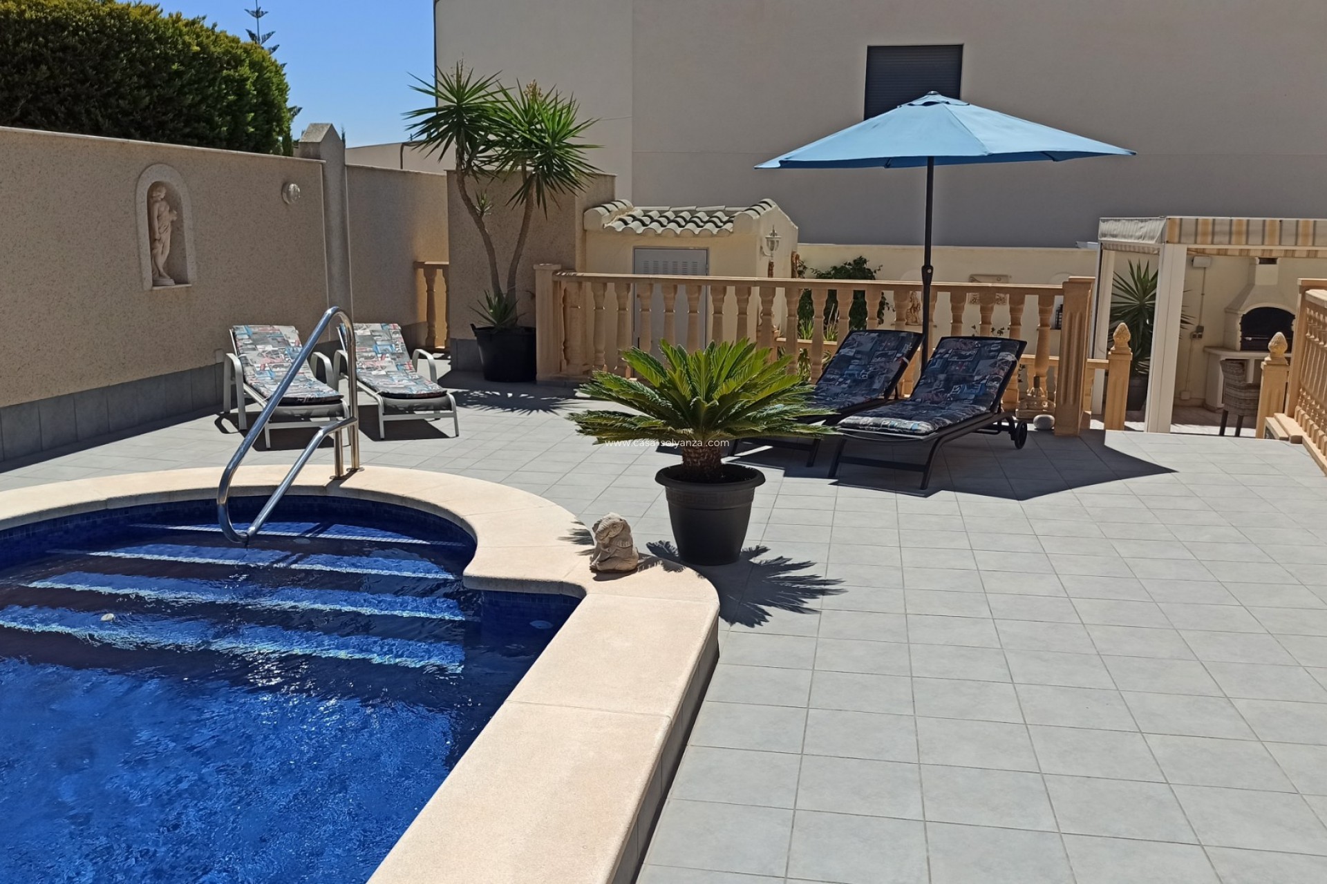 Wiederverkauf - Villa - Ciudad Quesada - Costa Blanca