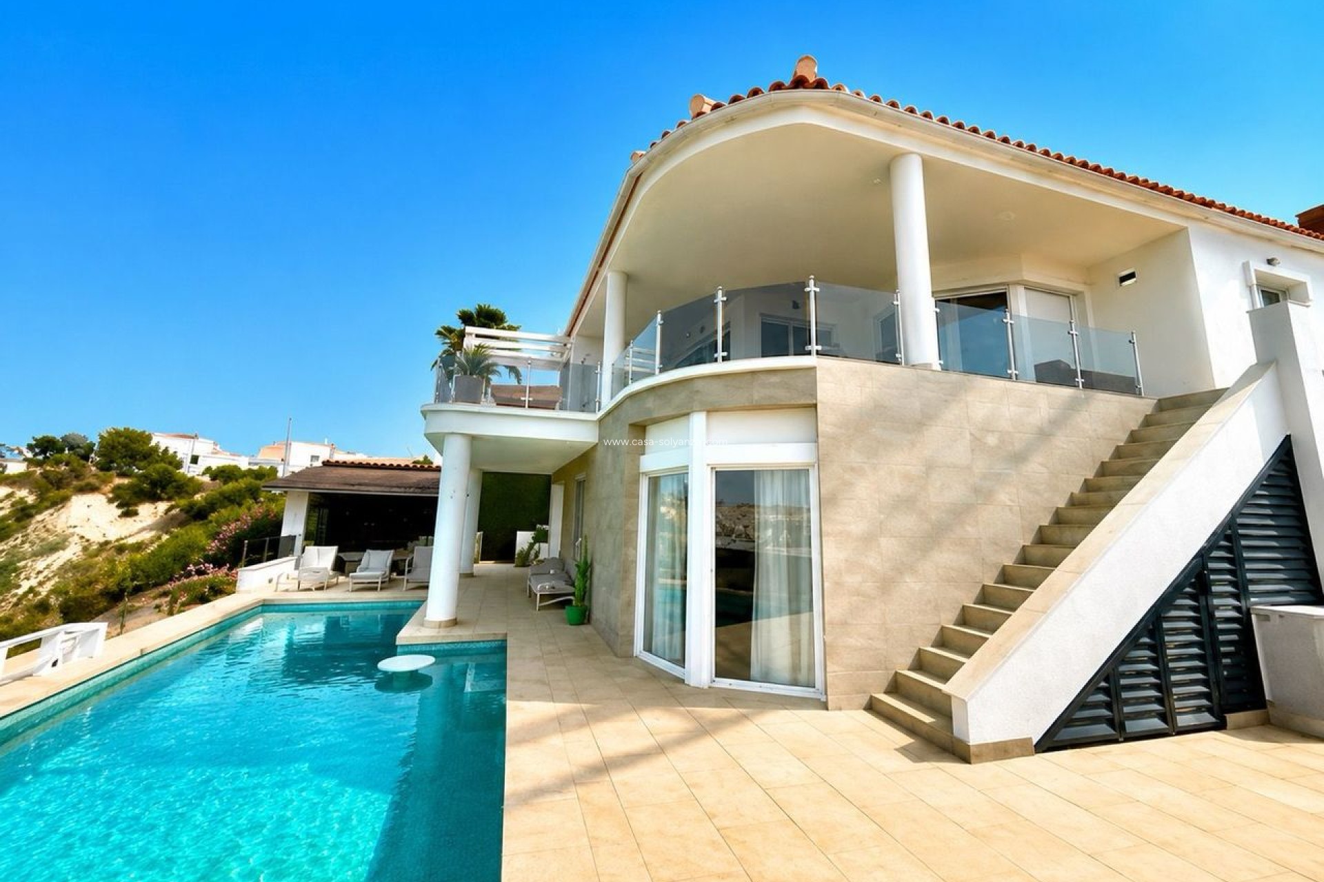 Wiederverkauf - Villa - Ciudad Quesada - Costa Blanca
