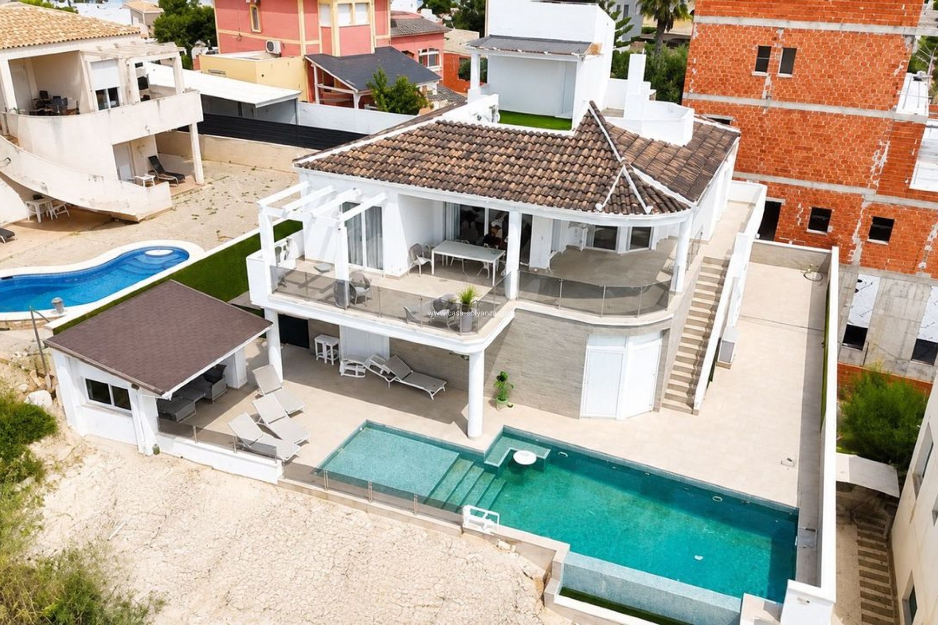 Wiederverkauf - Villa - Ciudad Quesada - Costa Blanca