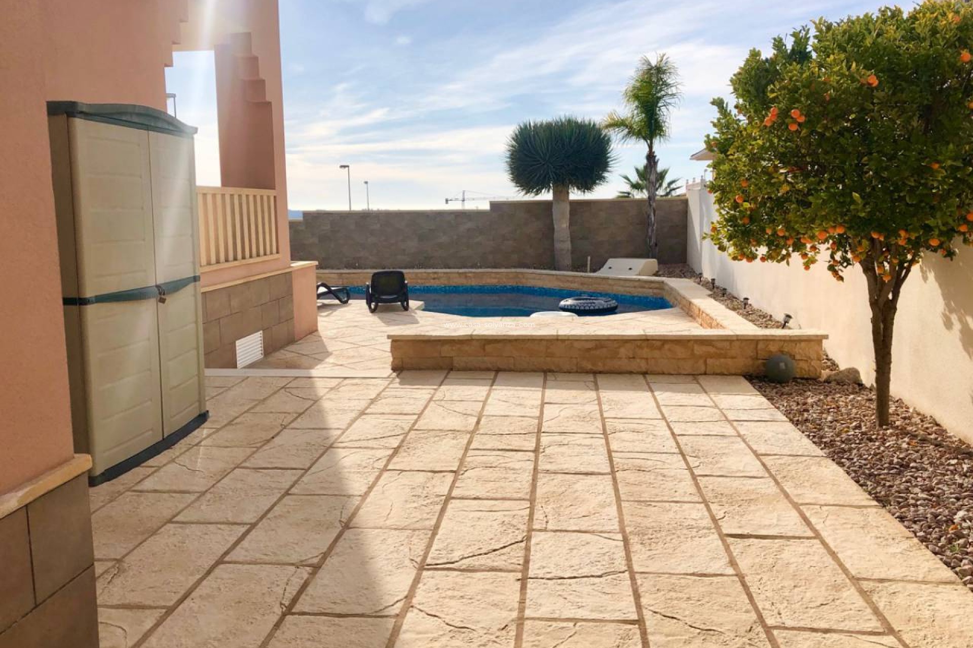 Wiederverkauf - Villa - Ciudad Quesada - Costa Blanca