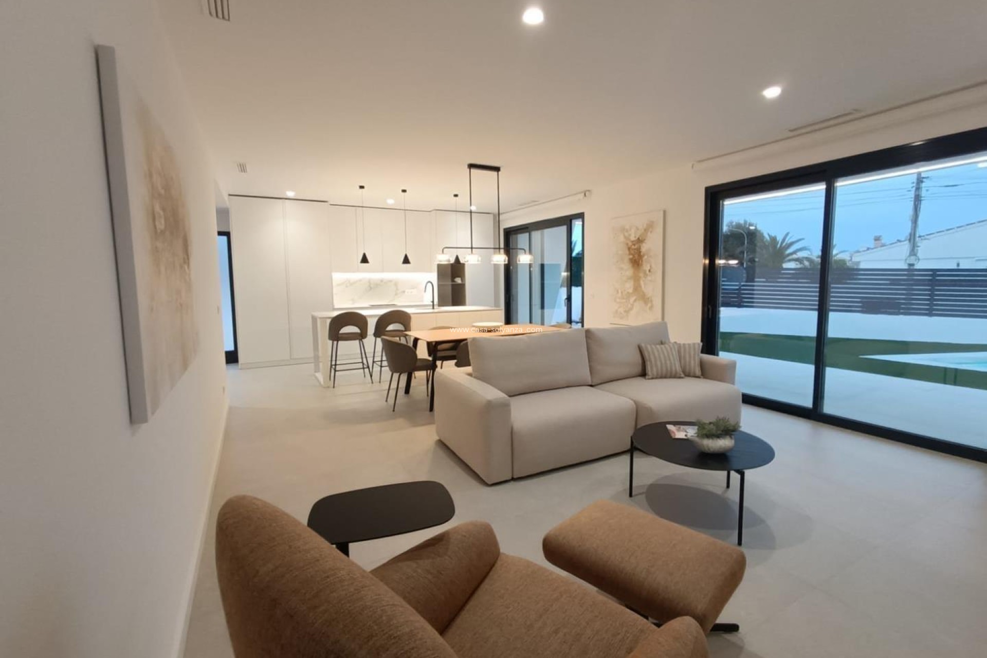 Wiederverkauf - Villa - Ciudad Quesada - Costa Blanca