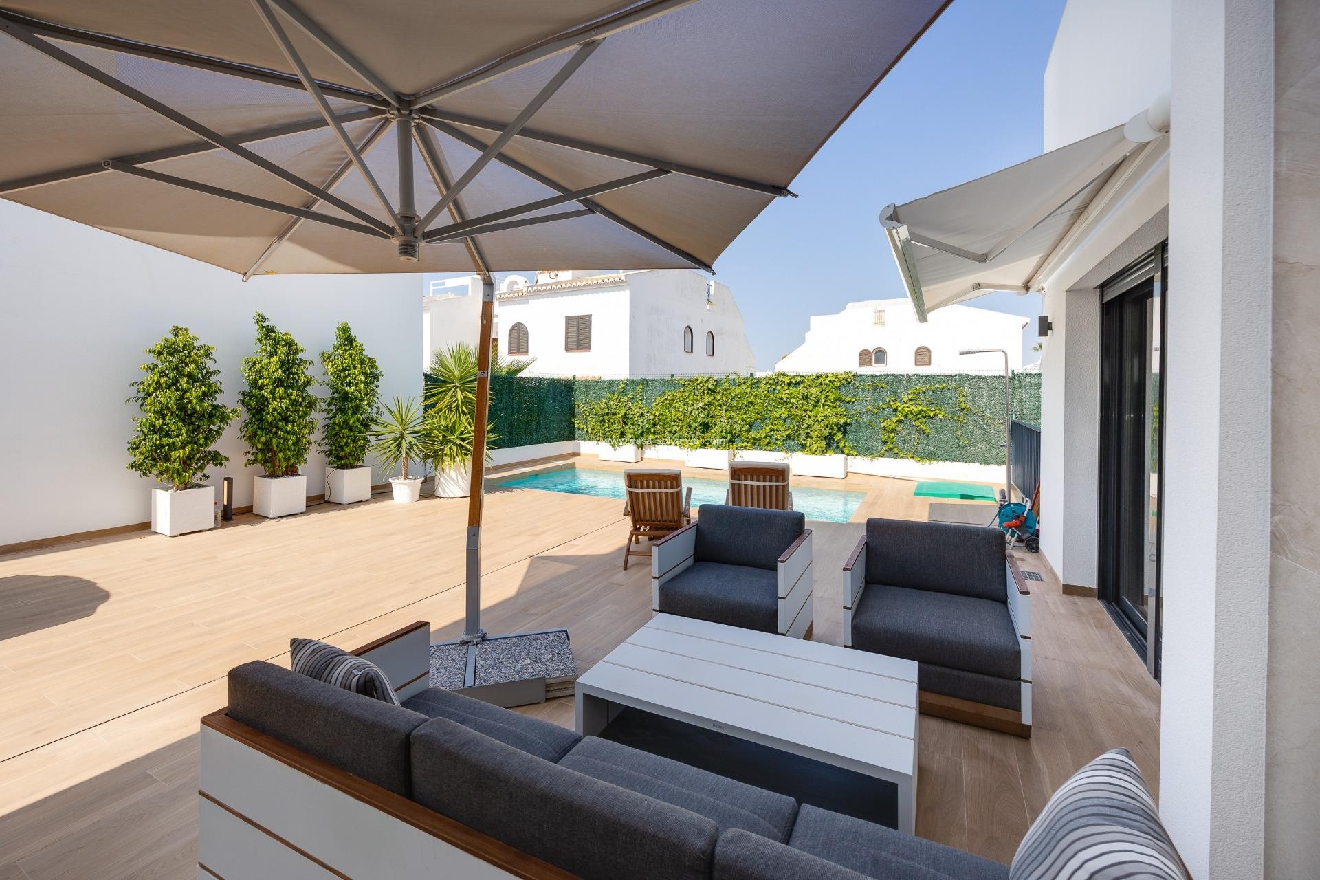 Wiederverkauf - Villa - Ciudad Quesada - Costa Blanca