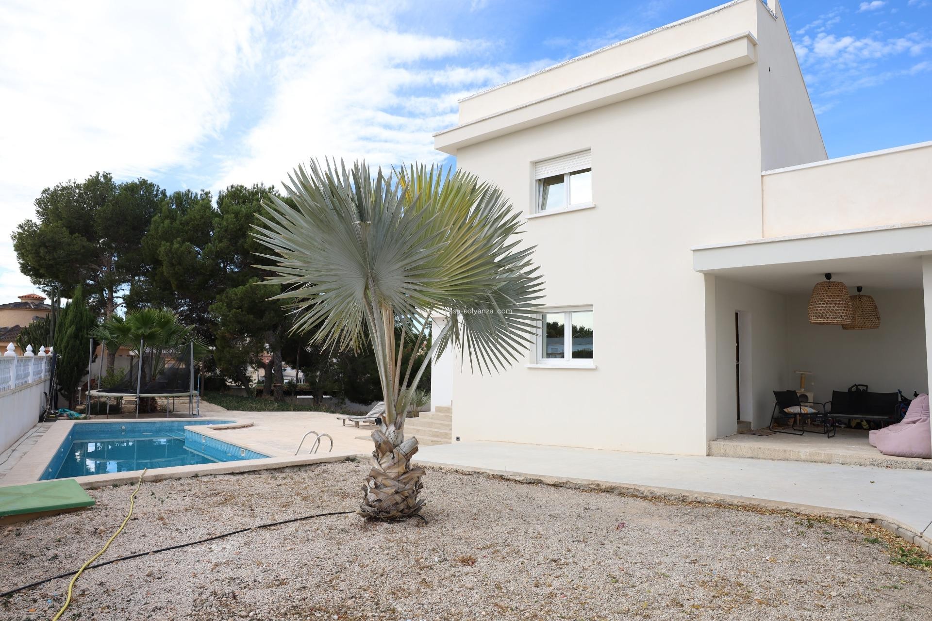 Wiederverkauf - Villa - Ciudad Quesada - Costa Blanca